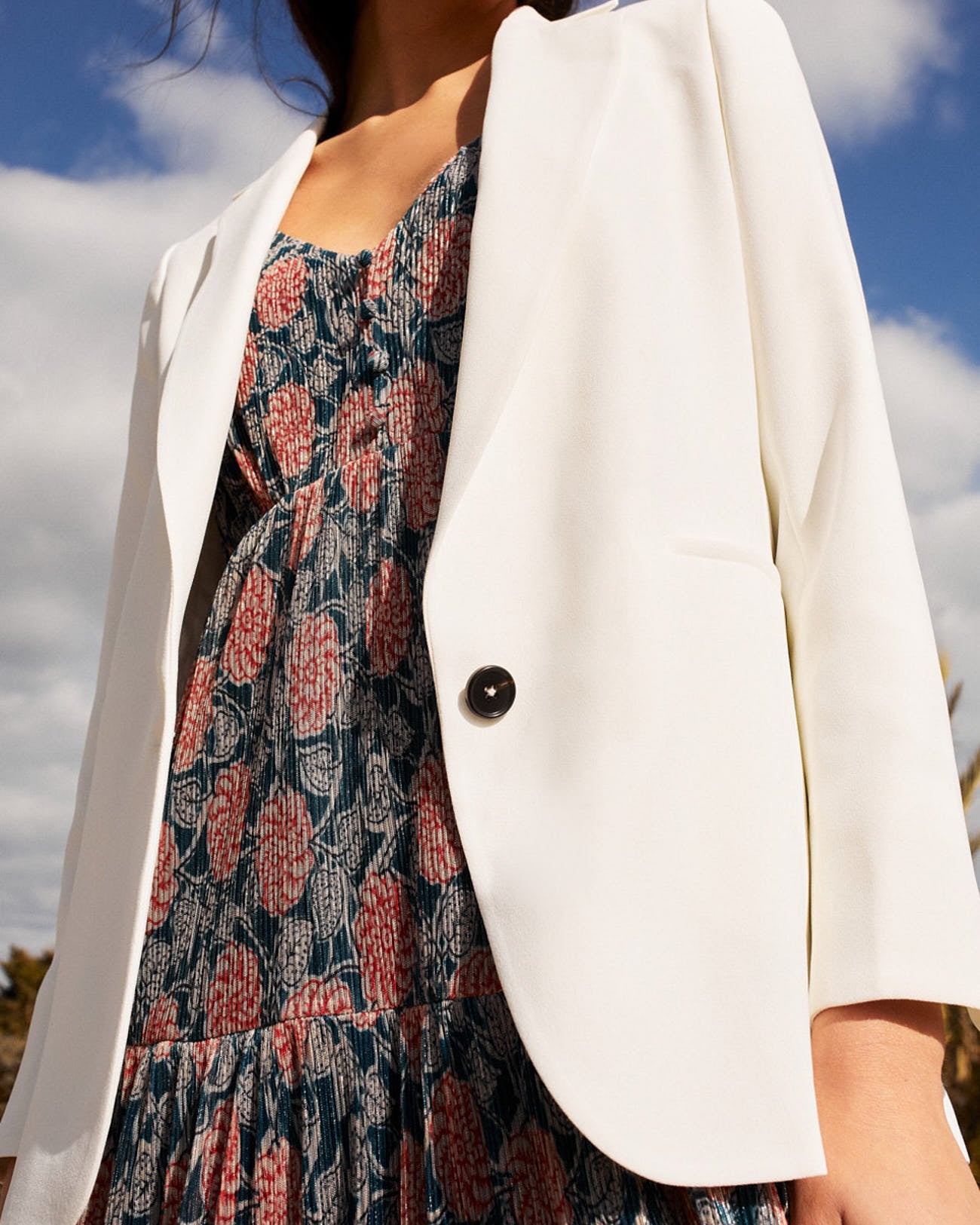 Veste Victoria Faume - seconde main