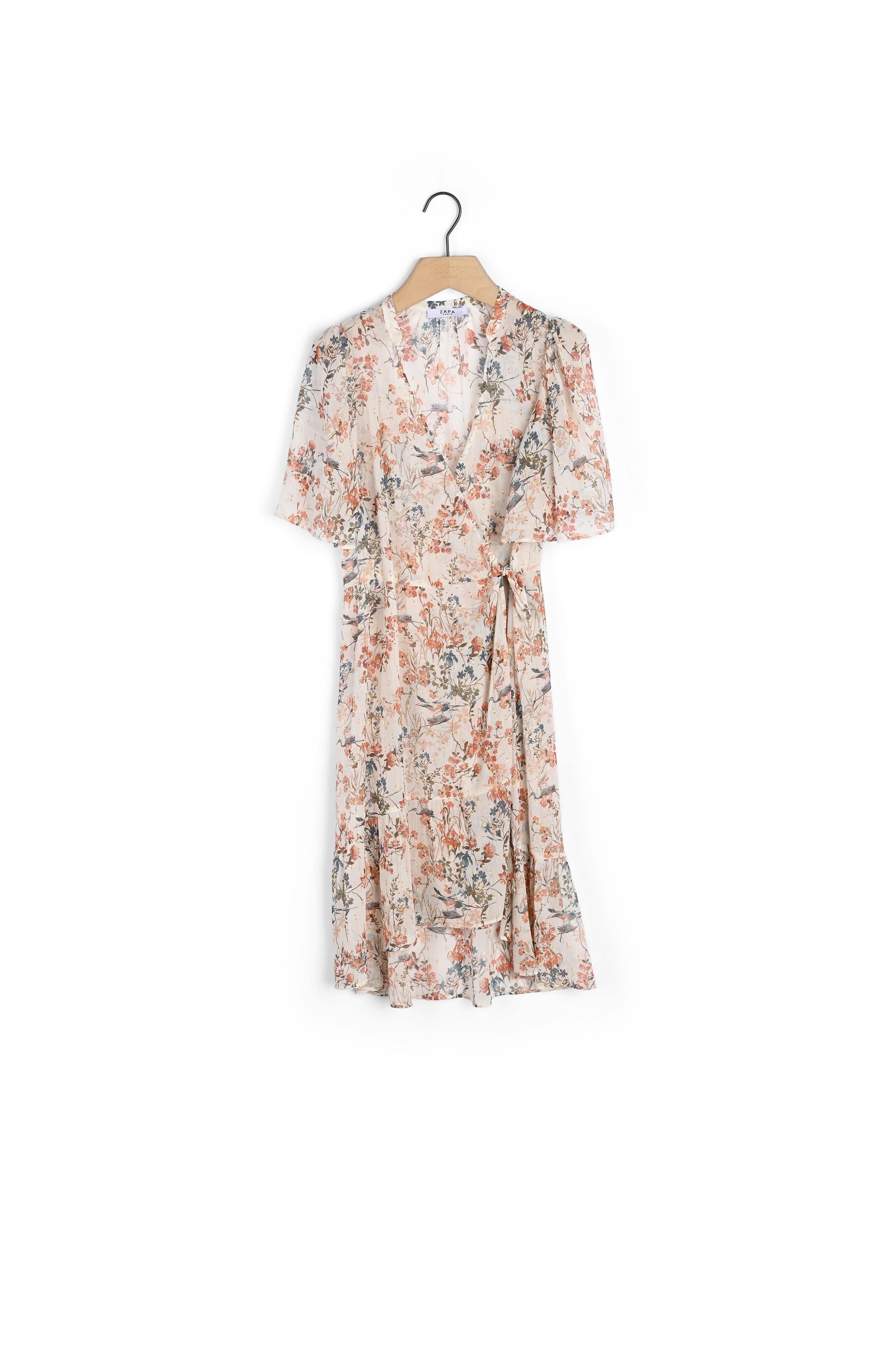 Robe Rundie Faume - seconde main