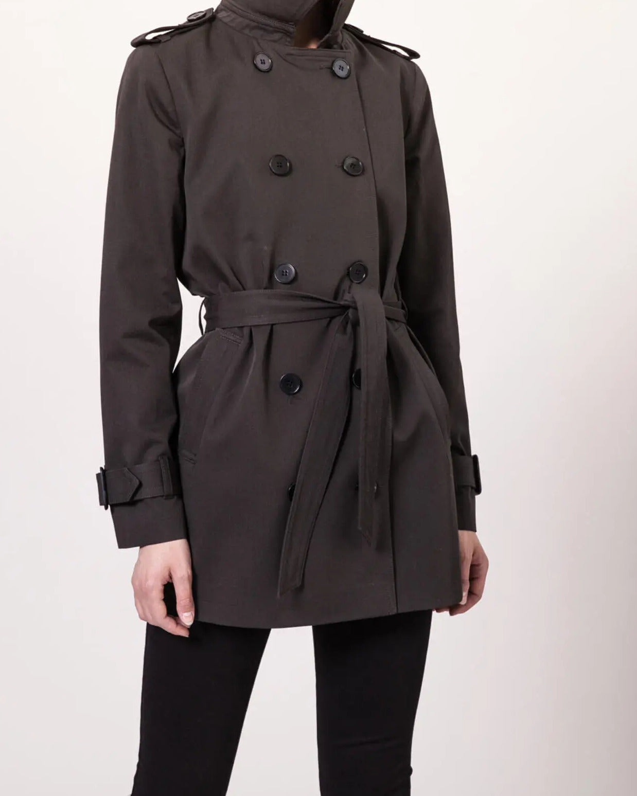 Trench Tao Faume - seconde main