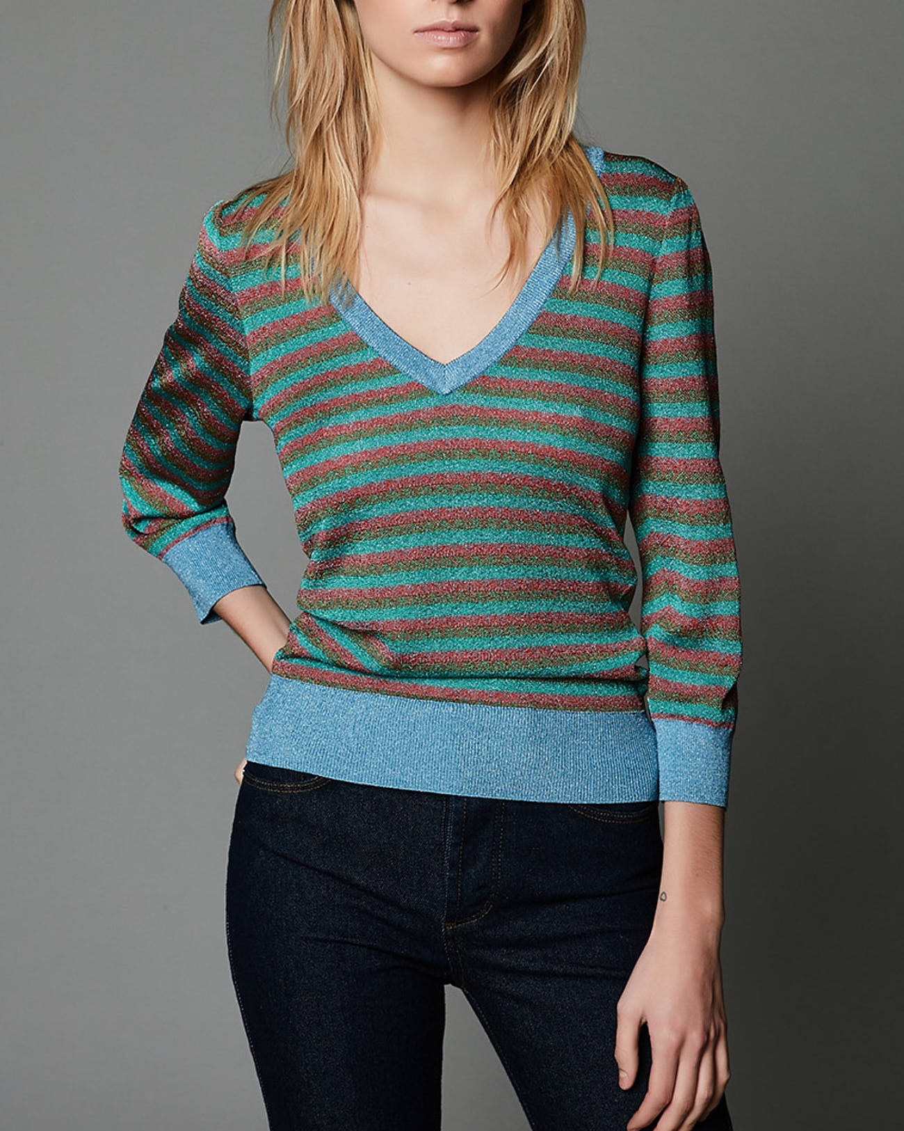 Pull Pannacotta Faume - seconde main