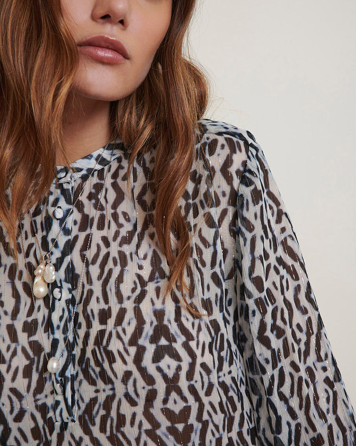 Chemise Taz Faume - seconde main