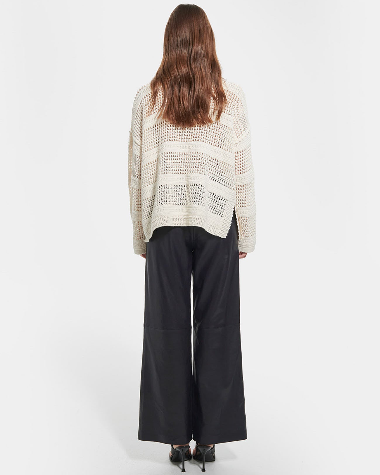 Pull Nino Faume - seconde main