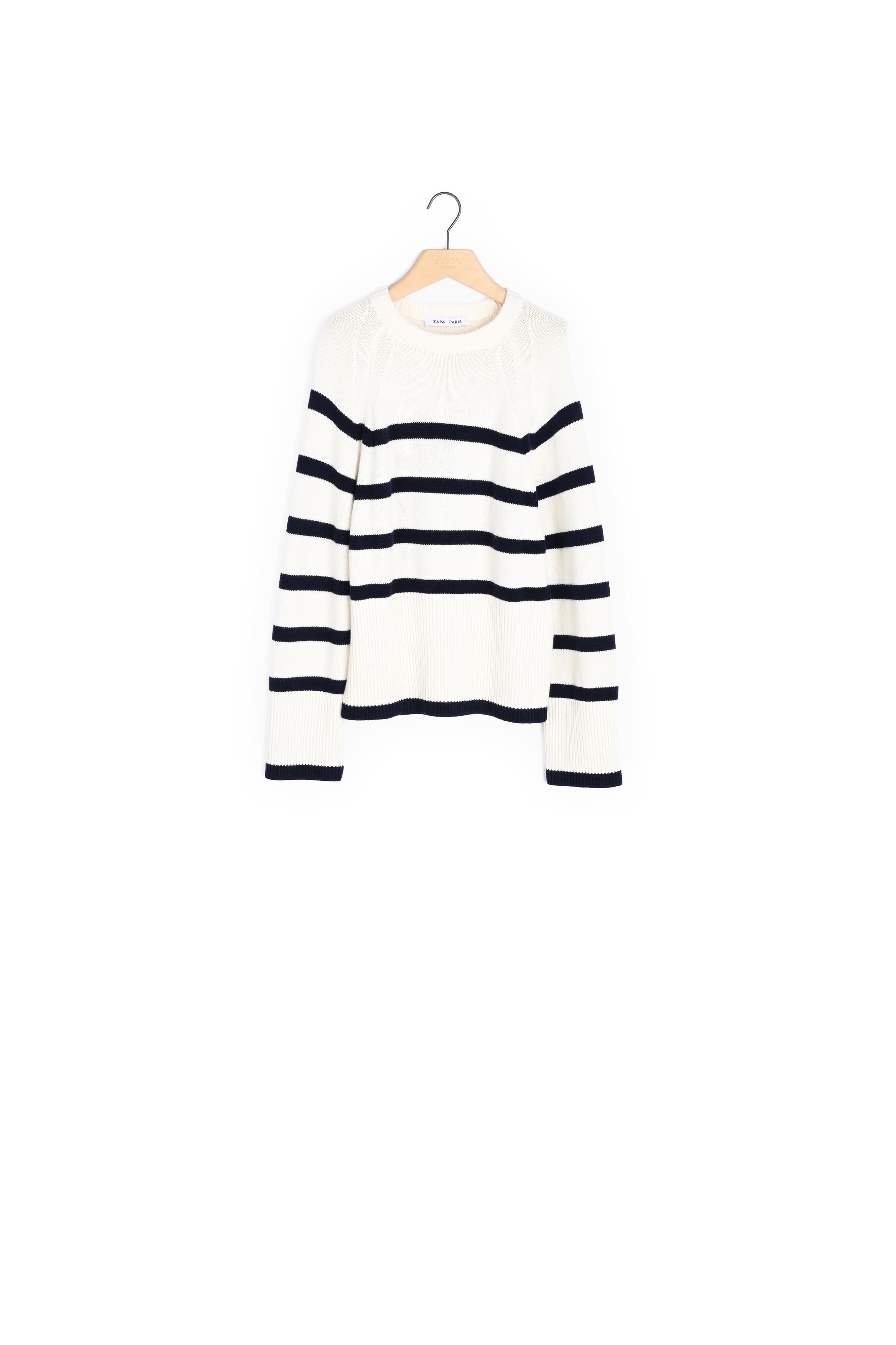 Pull Naori Faume - seconde main