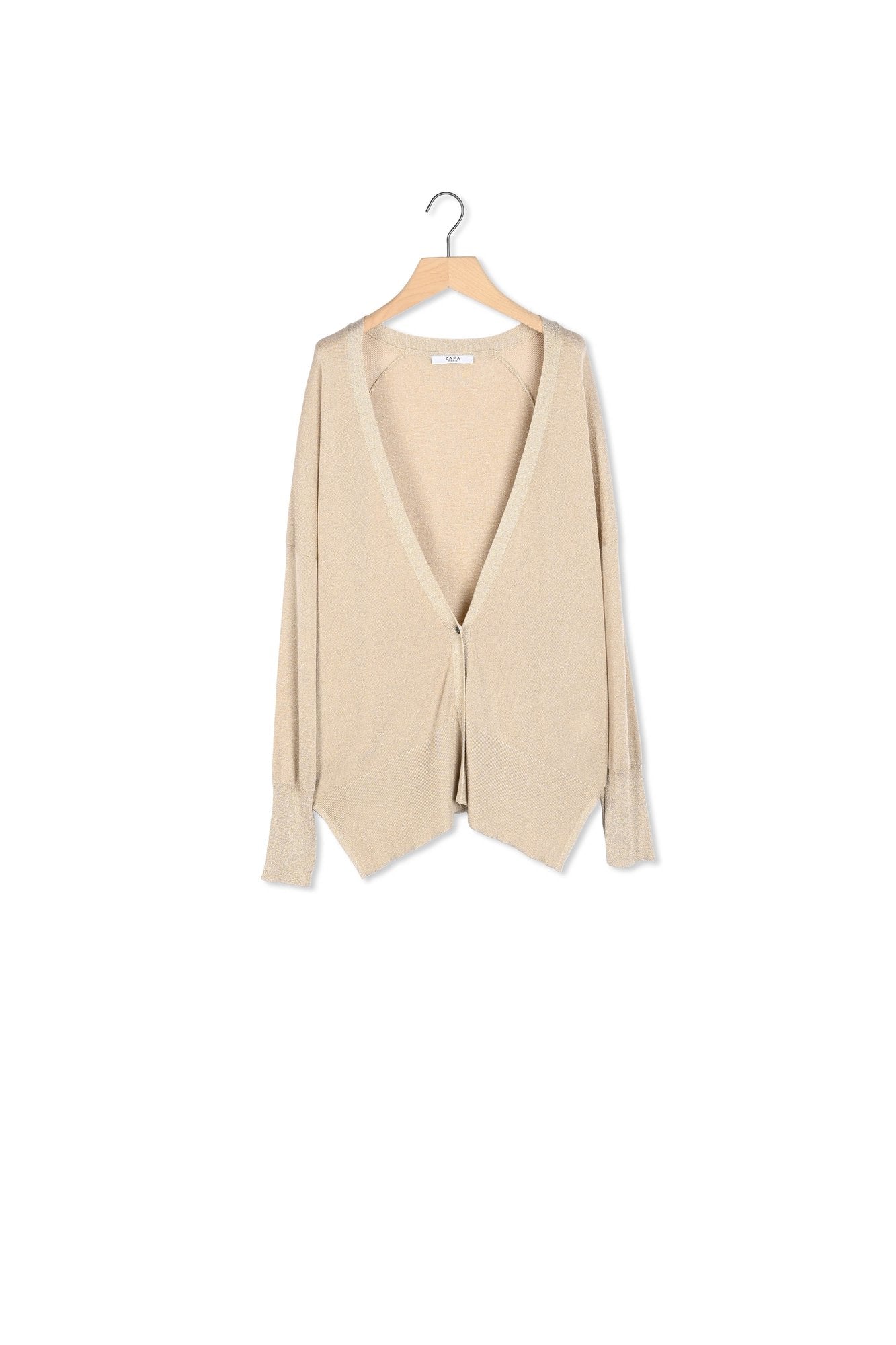 Gilet Gypsie Faume - seconde main