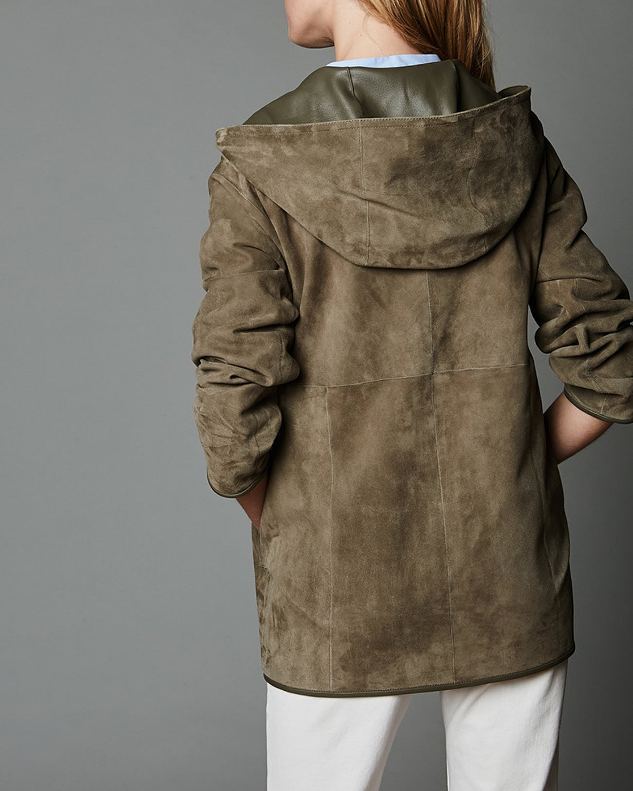 Manteau Milora Faume - seconde main