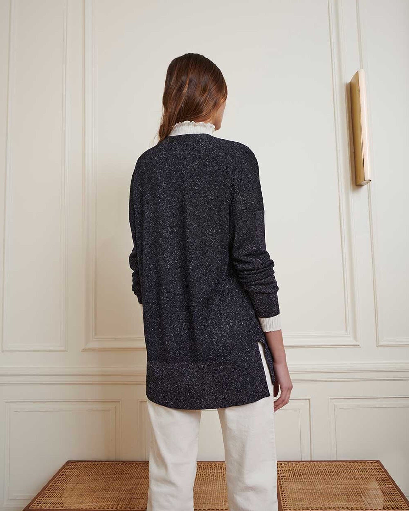 Gilet Gypsie Faume - seconde main