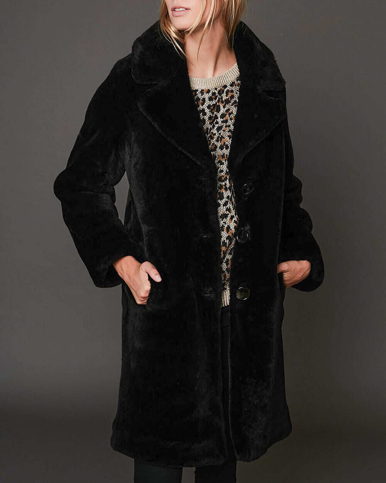 Manteau Marlow Faume - seconde main