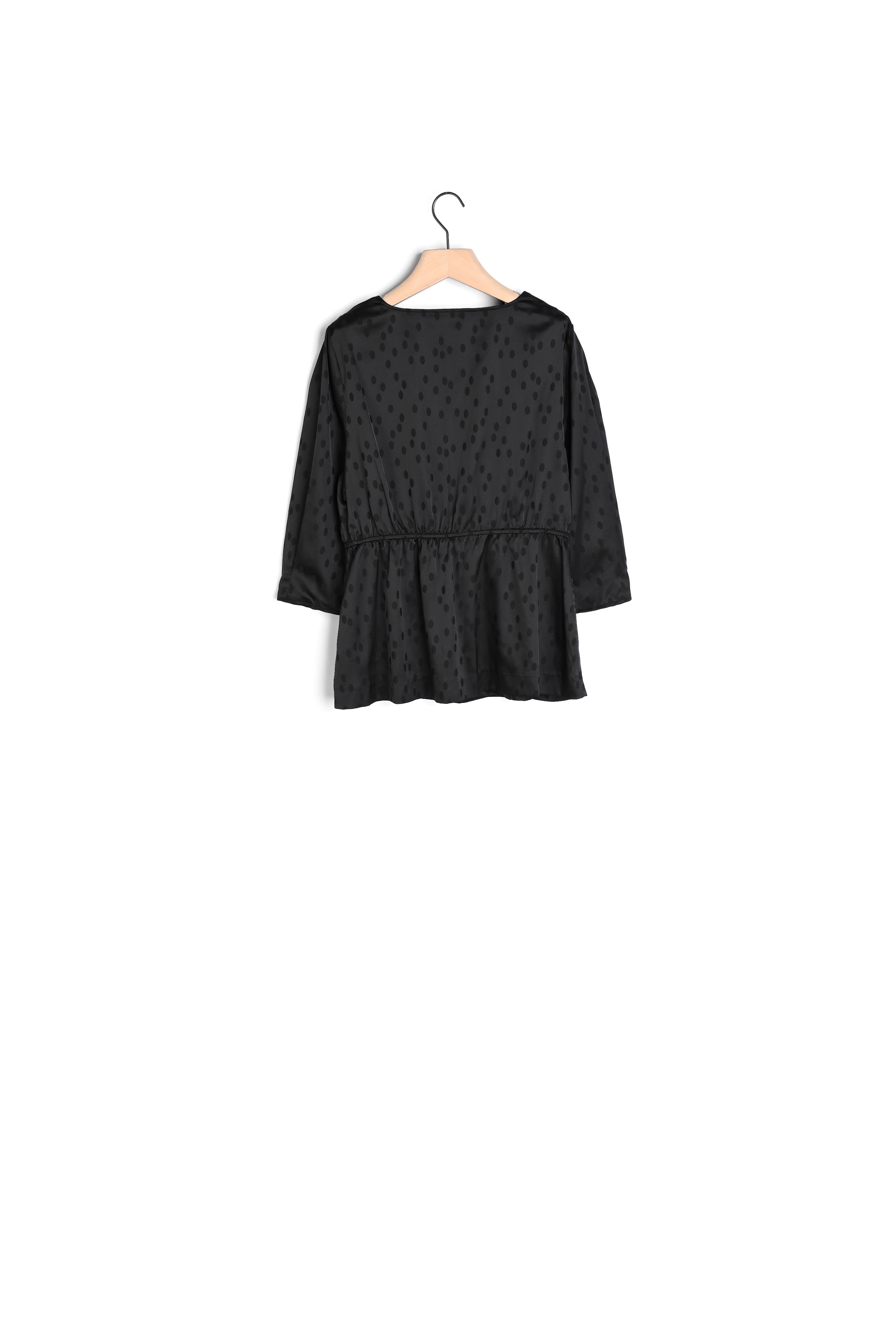 Blouse Tofis Faume - seconde main