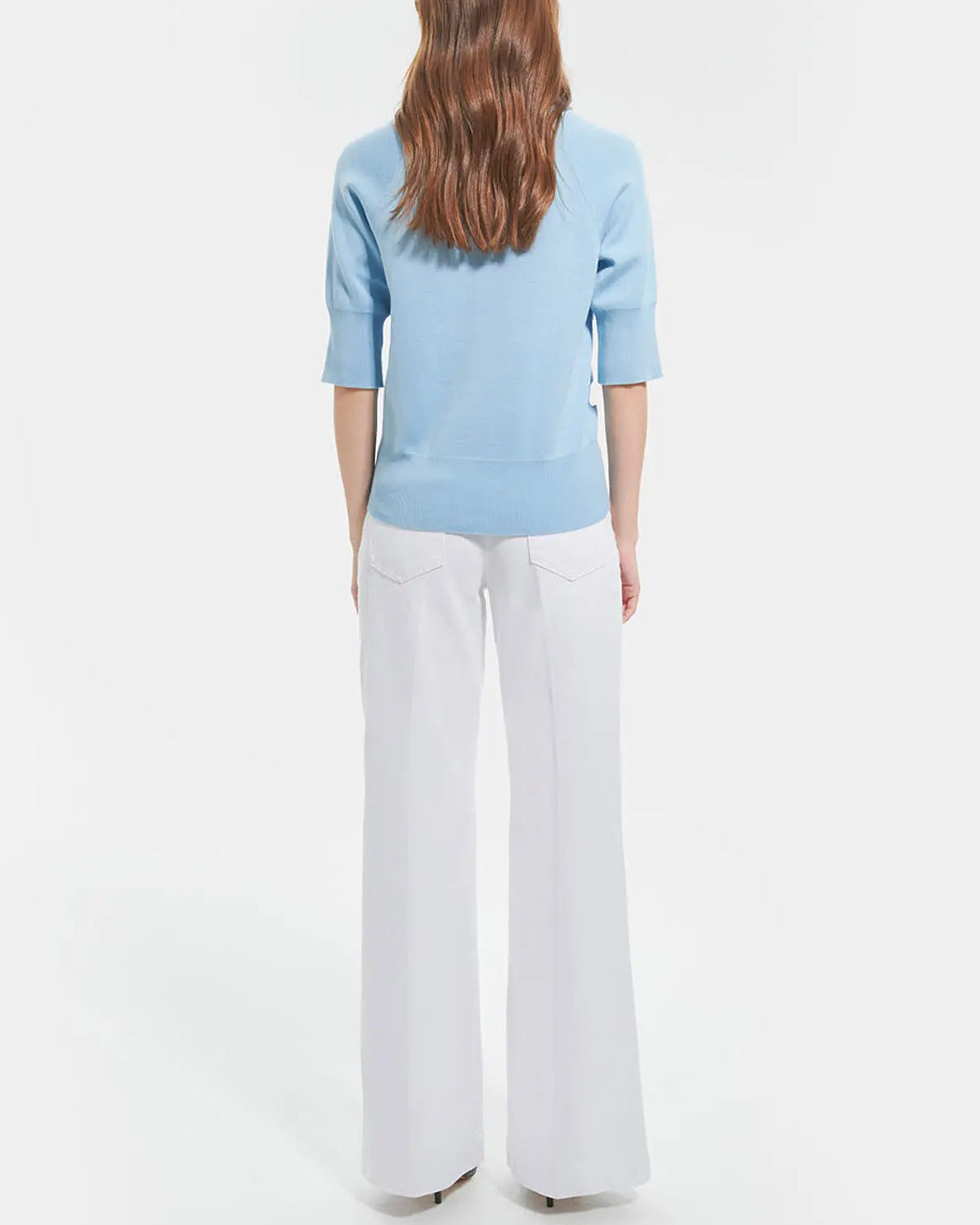 Pull Pauline Faume - seconde main