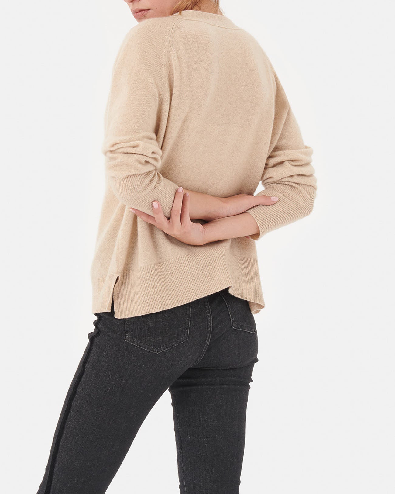 Gilet Gevina Faume - seconde main