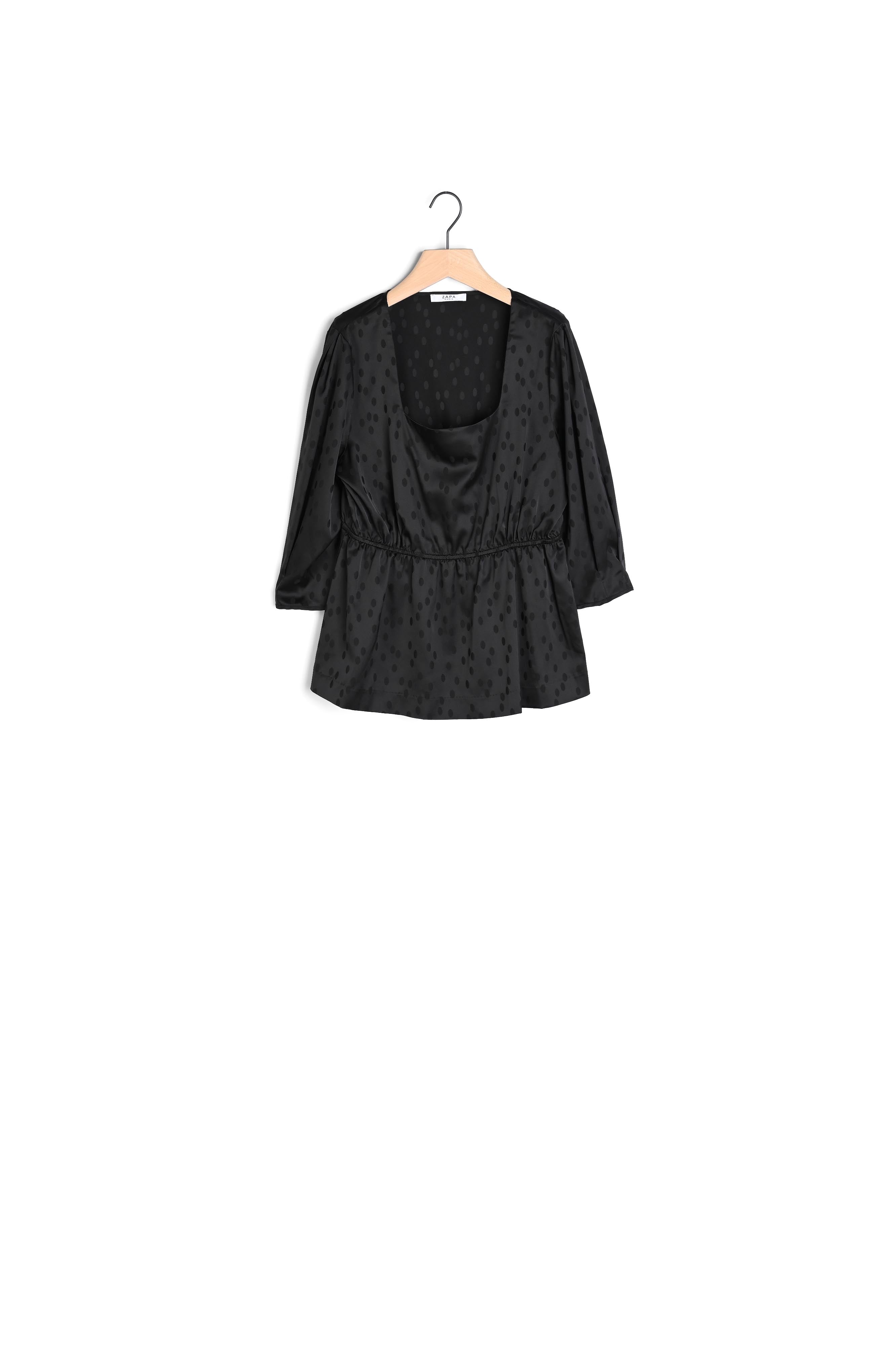 Blouse Tofis Faume - seconde main