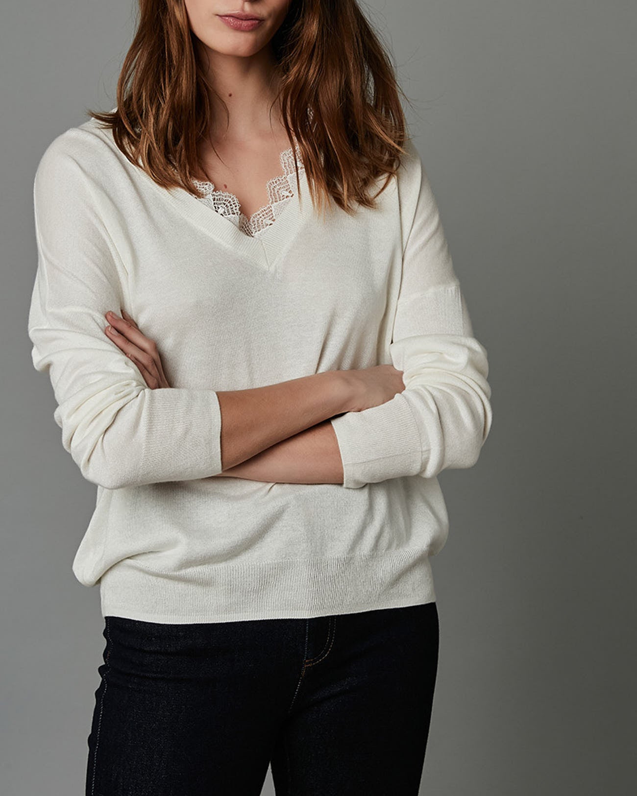 Pull Pavlova Faume - seconde main