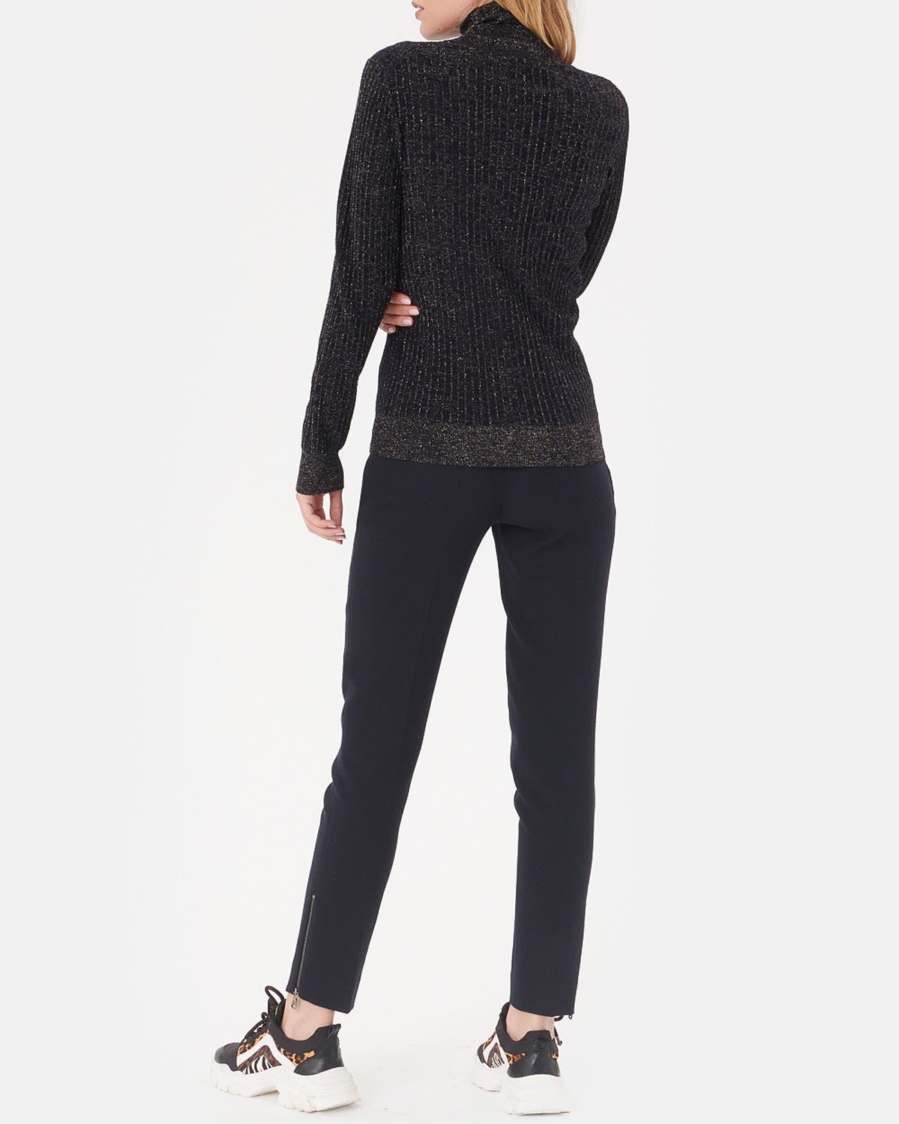 Pull Pleiade Faume - seconde main