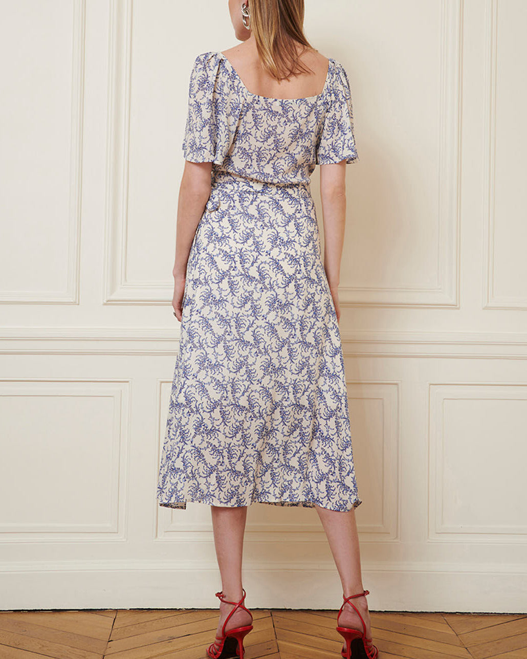 Robe Riviera Faume - seconde main