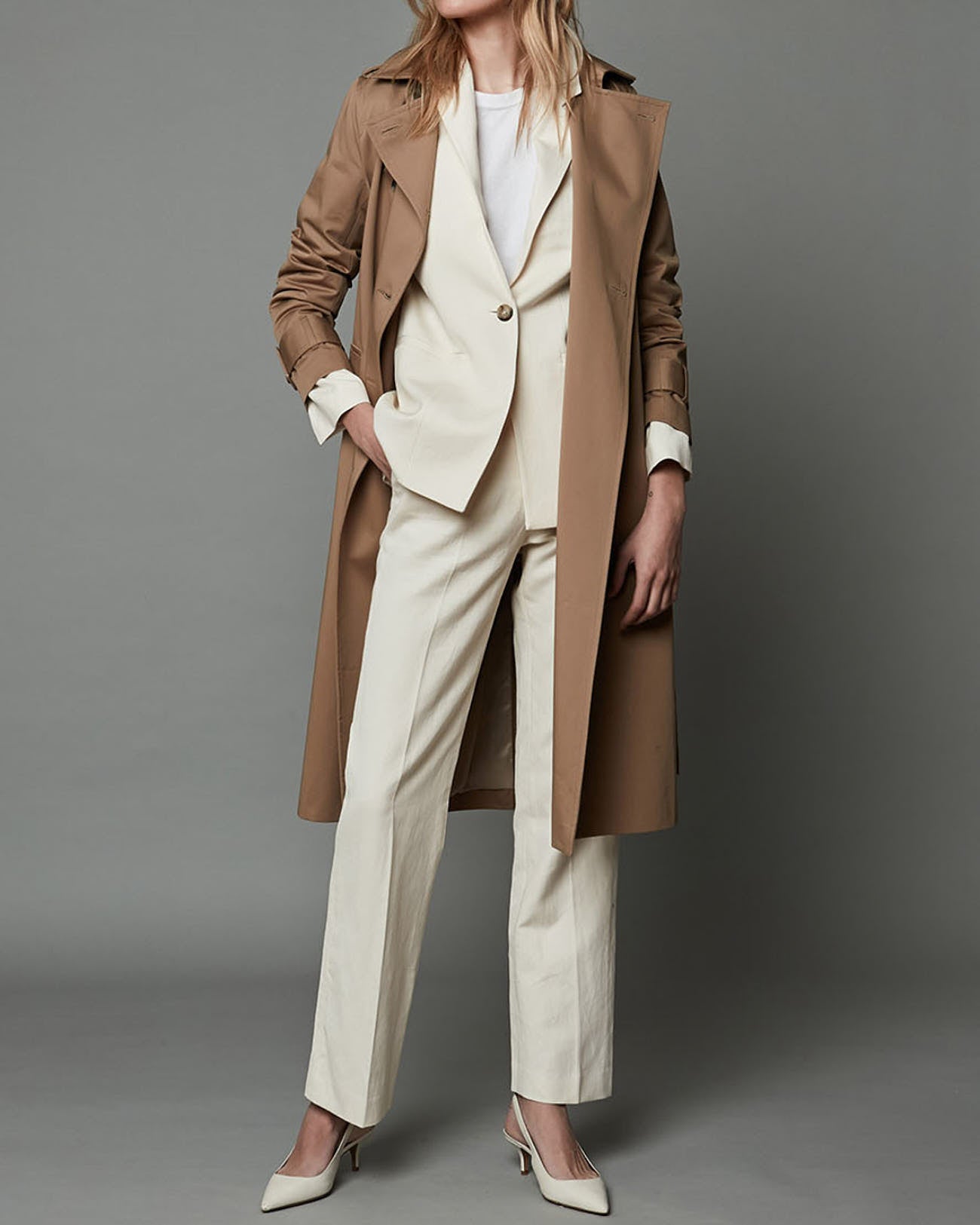 Pantalon Phil Faume - seconde main