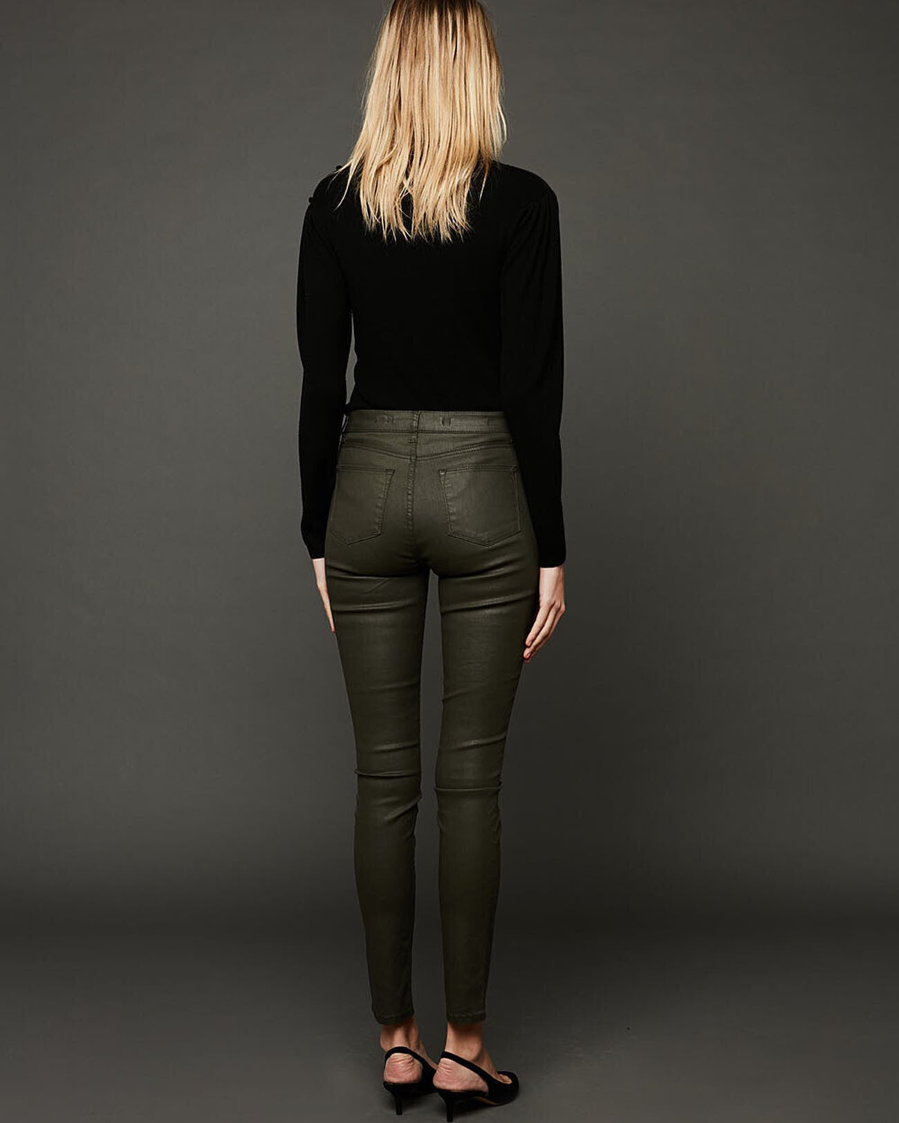 Jeans Tanya Faume - seconde main