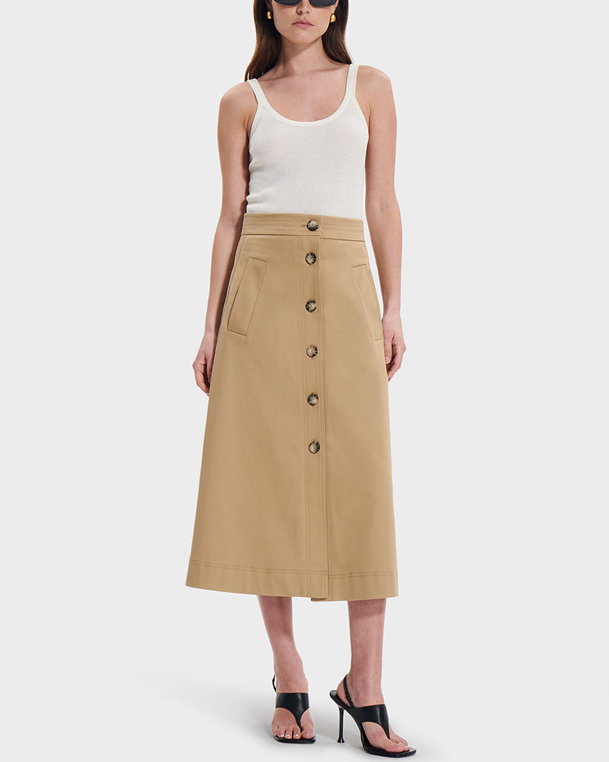 Jupe Jona Faume - seconde main