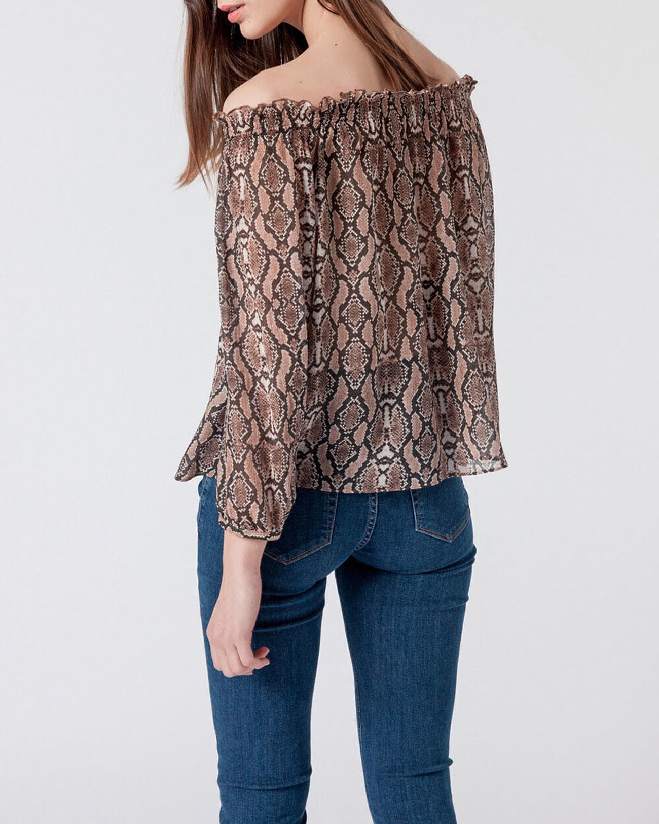 Blouse Catia Faume - seconde main