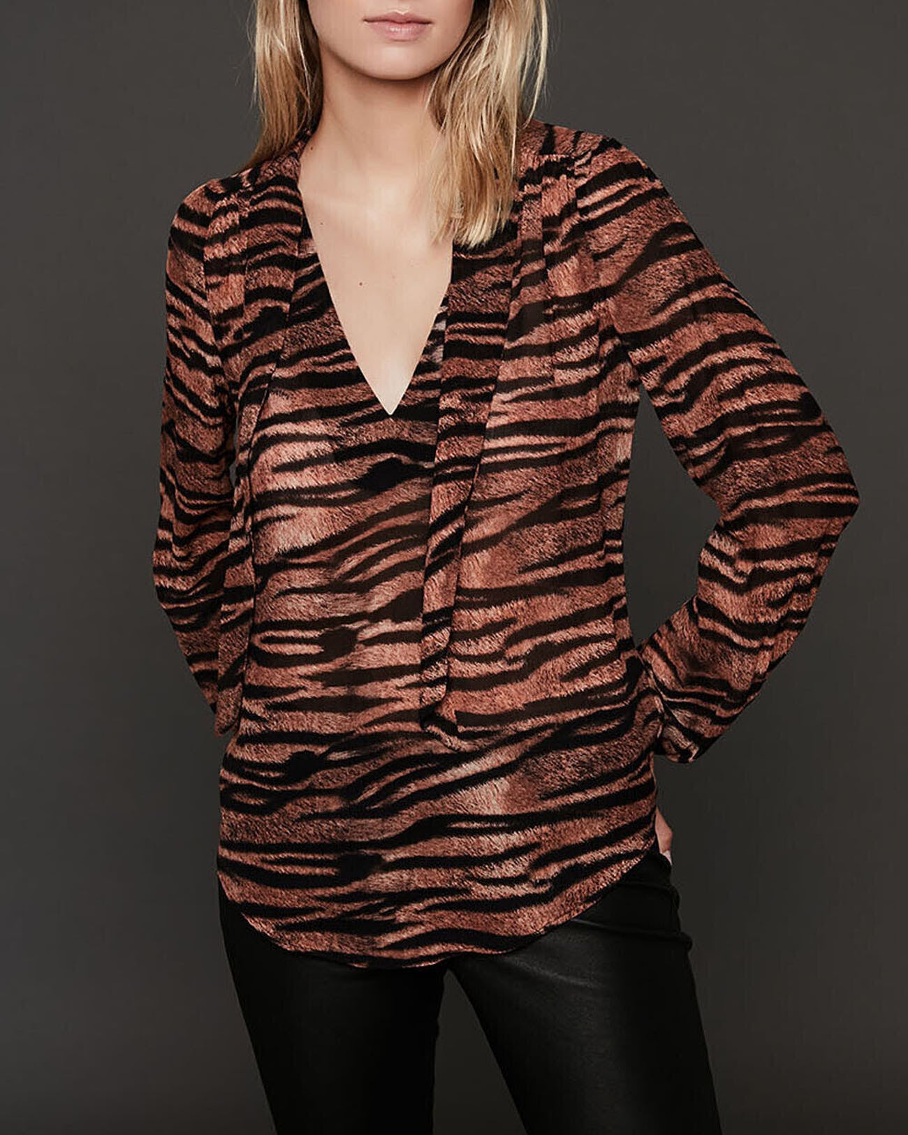 Top Hena Faume - seconde main