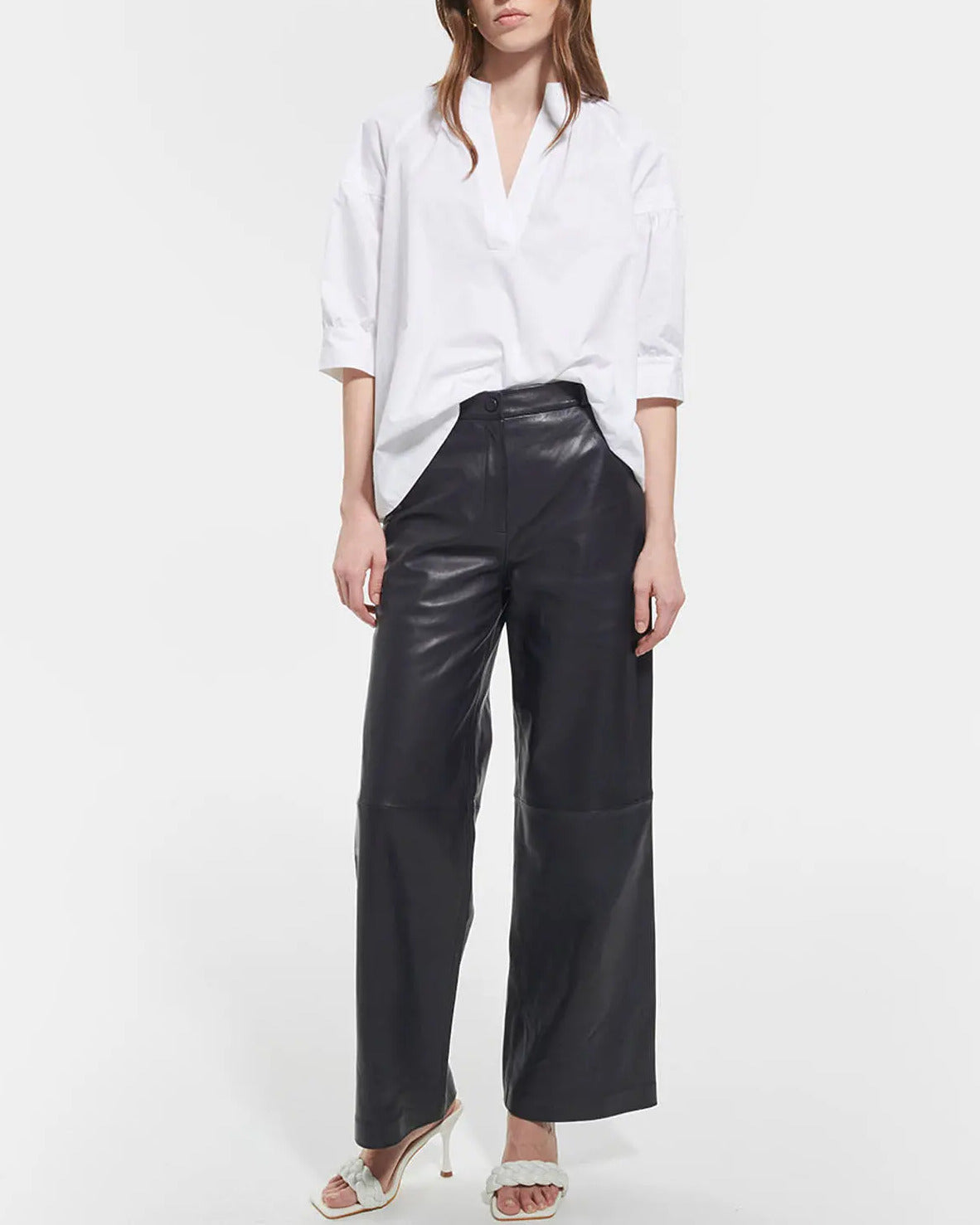 Chemise Cambridge Faume - seconde main