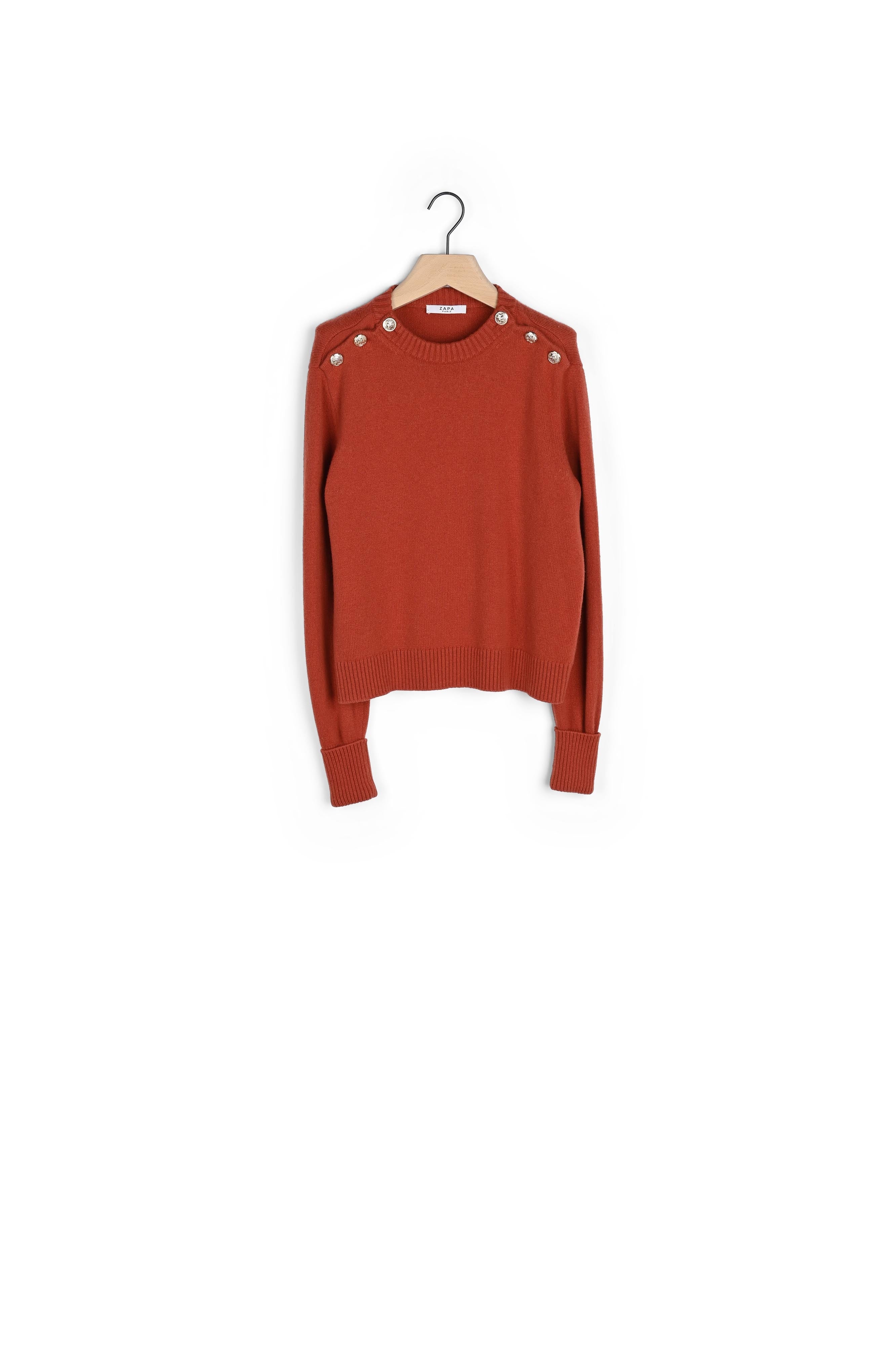 Pull Noemie Faume - seconde main