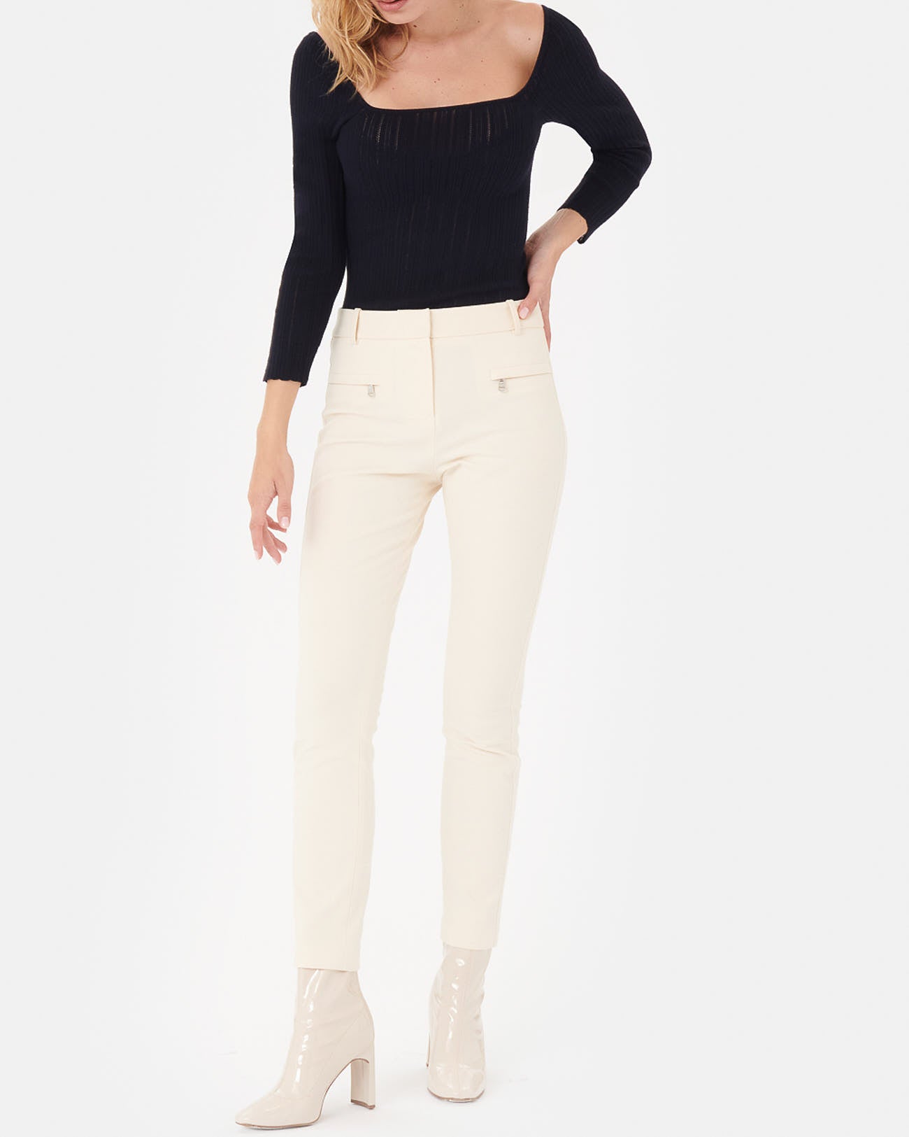 Pull Posh Faume - seconde main