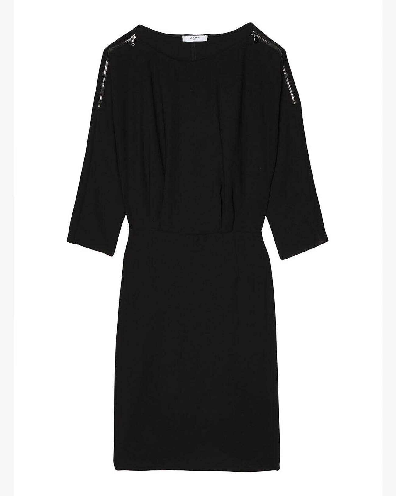 Robe Riza Faume - seconde main