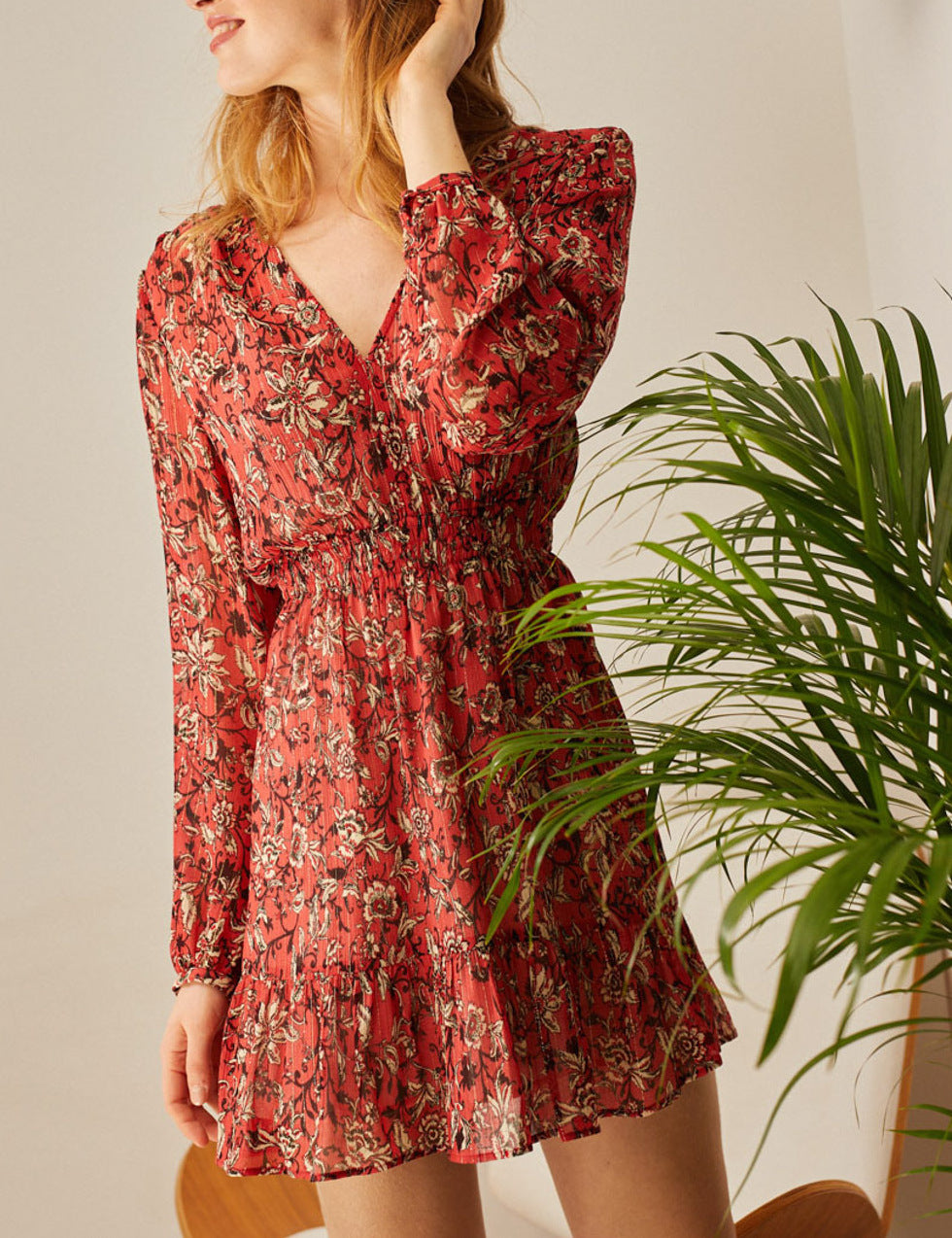 Robe Reena Faume - seconde main