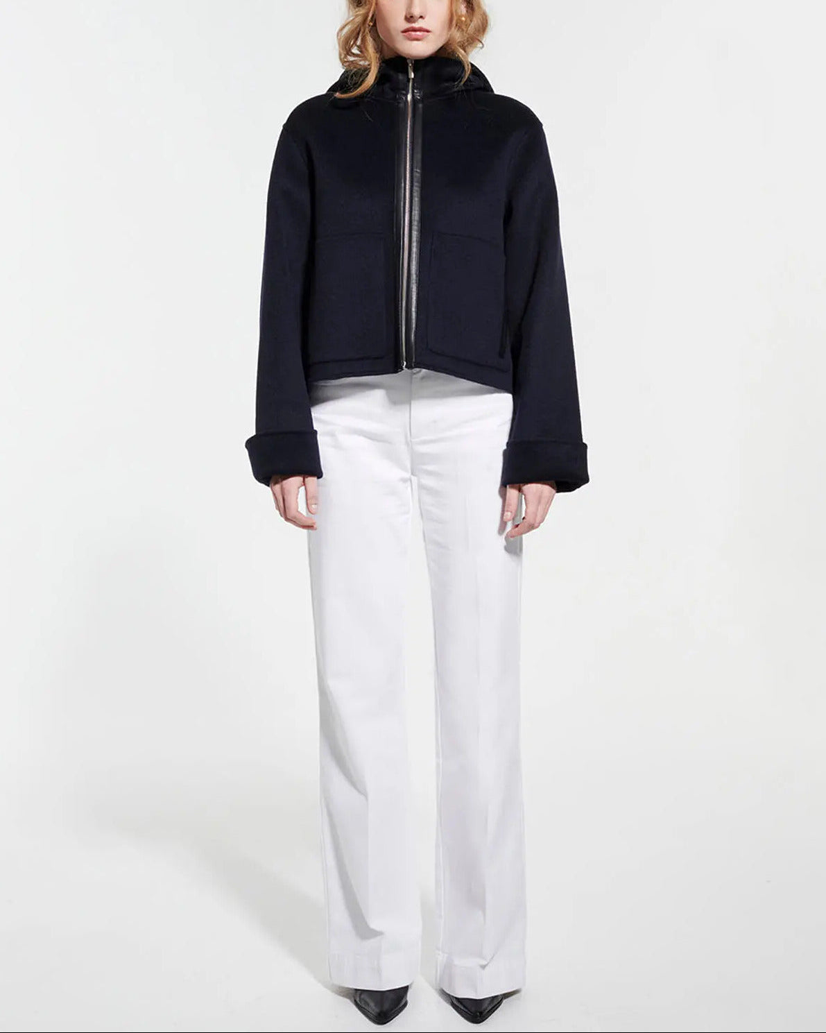 Manteau Marjy Faume - seconde main