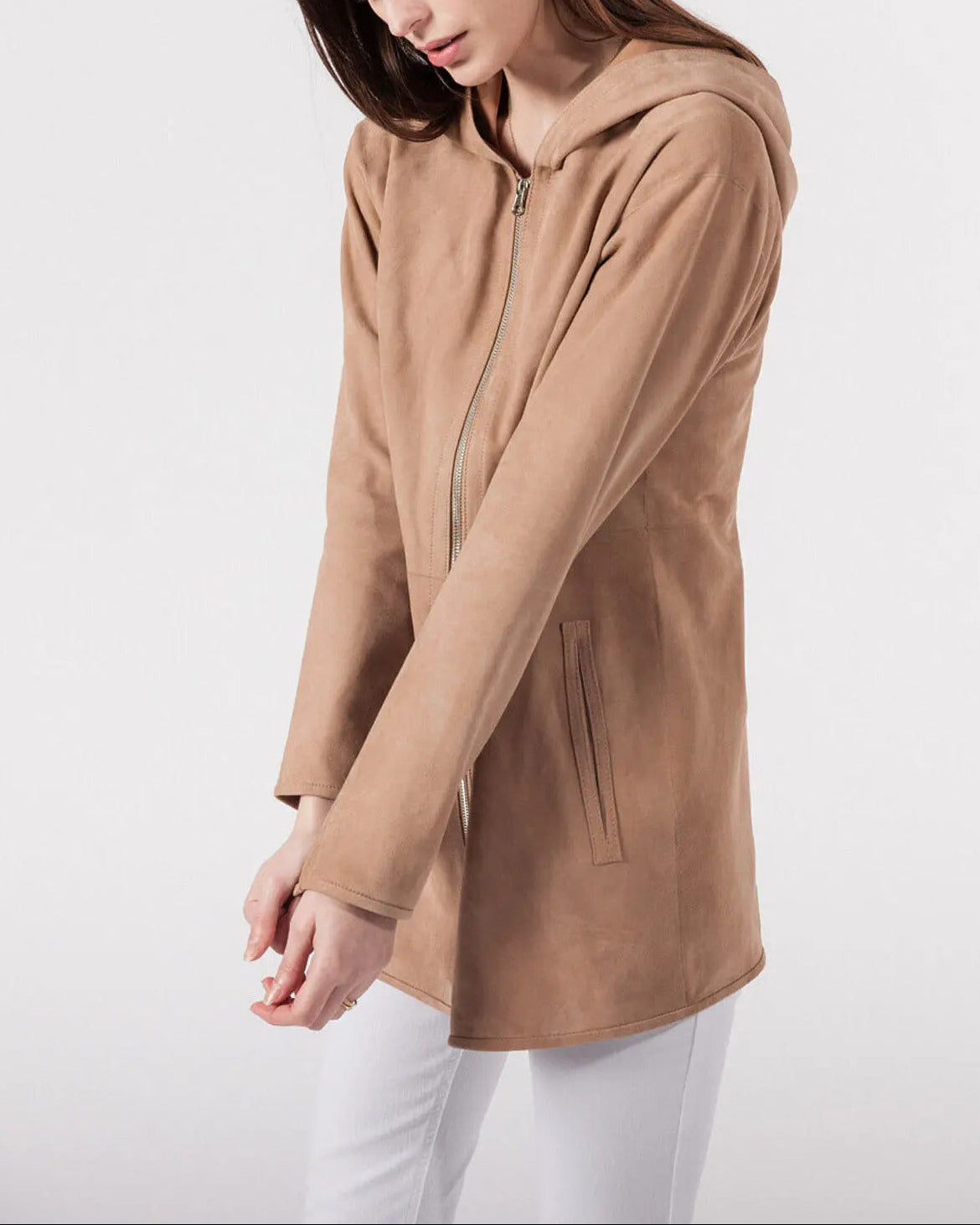 Manteau Milora Faume - seconde main