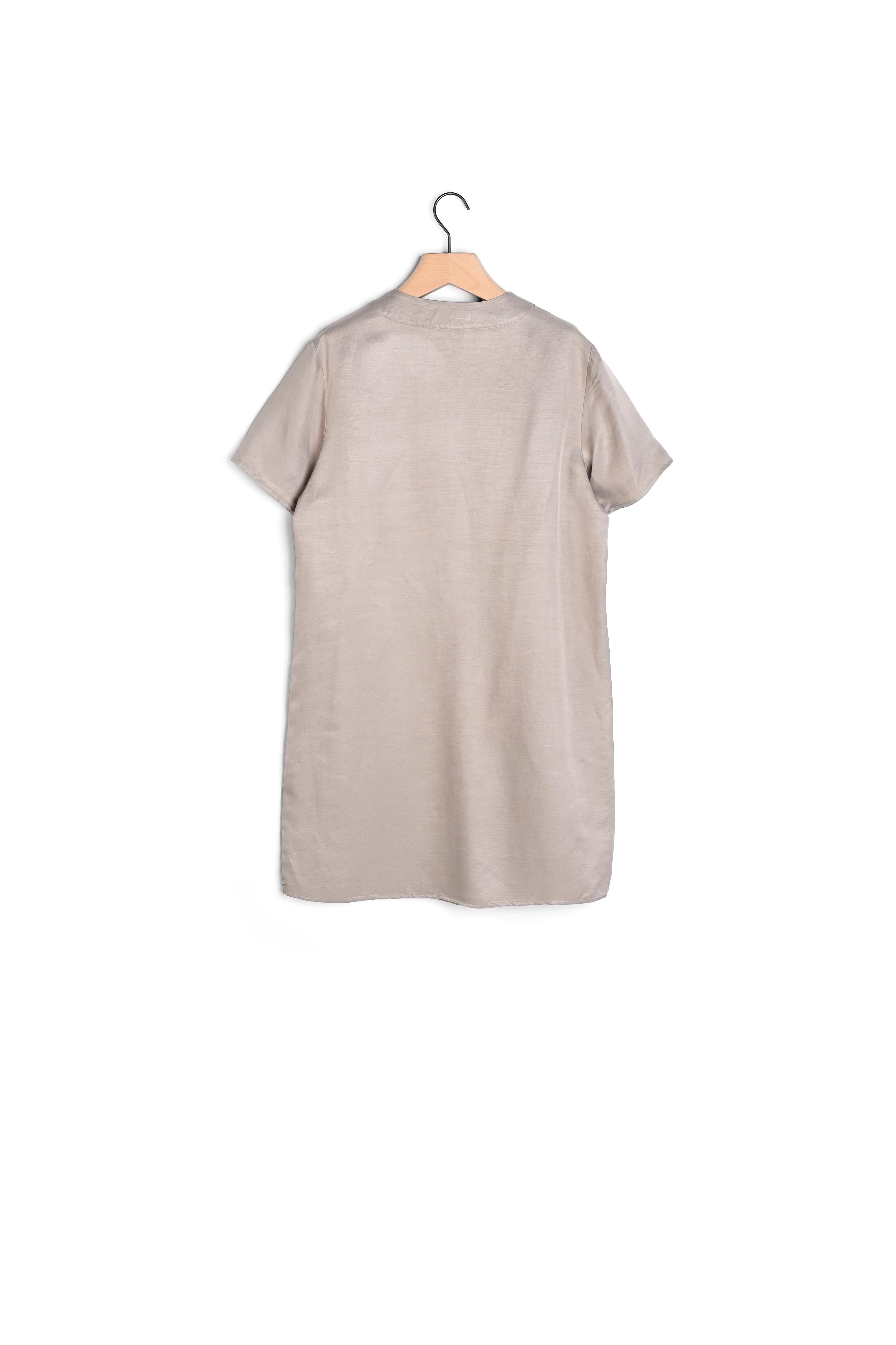 Robe Reanna Faume - seconde main