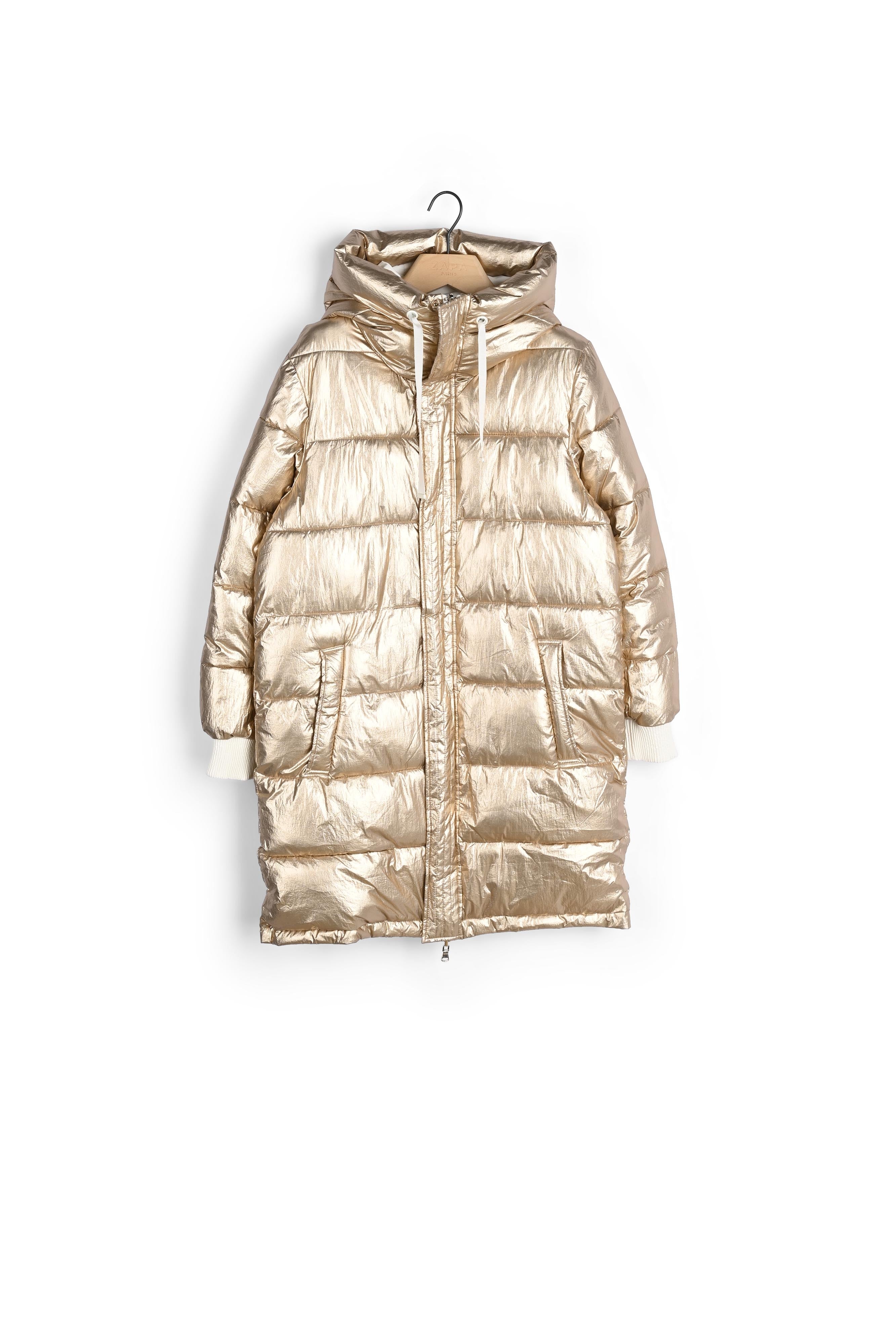 Parka Pamina Faume - seconde main