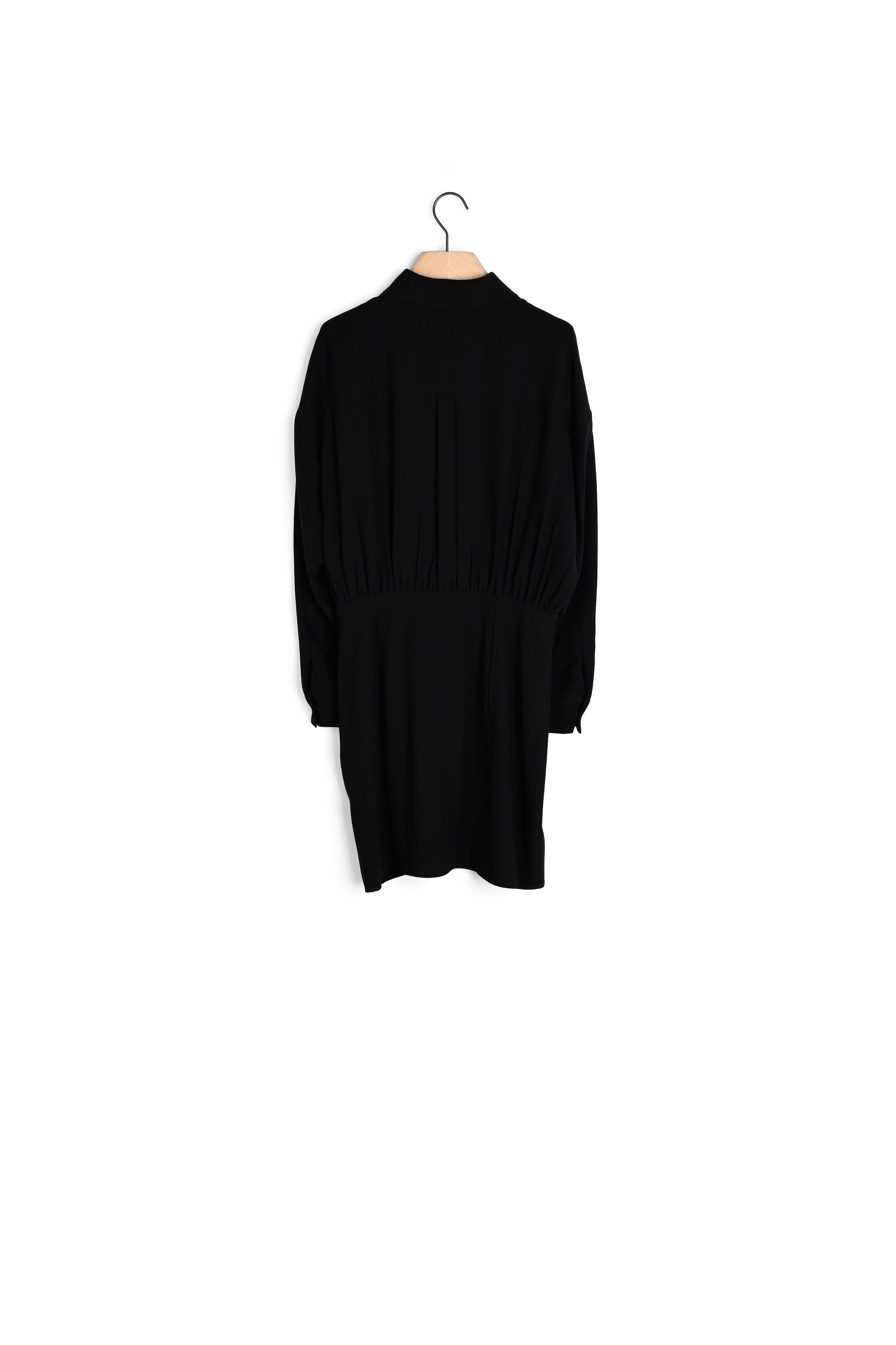 Robe Rocaille Faume - seconde main