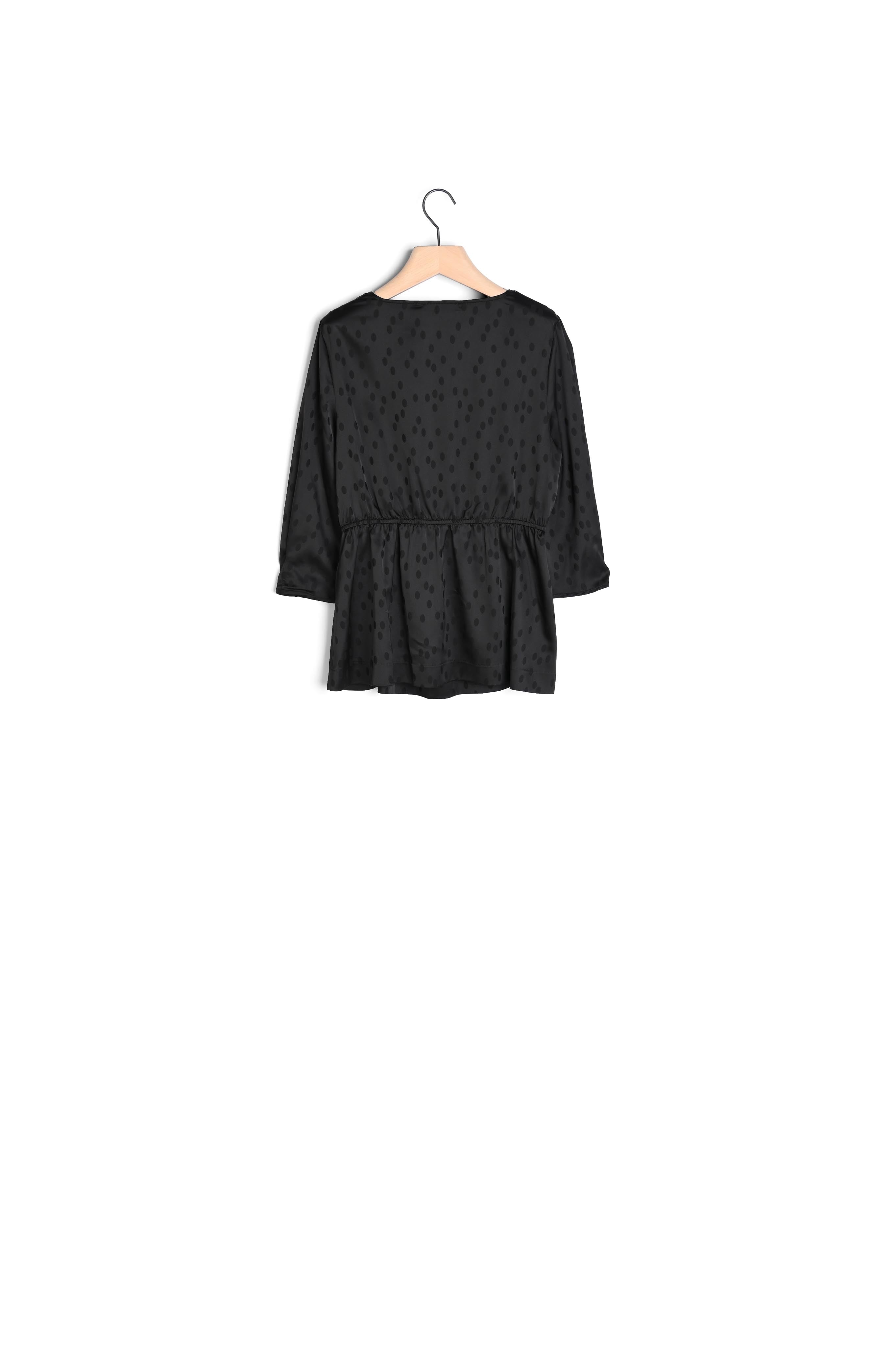 Blouse Tofis Faume - seconde main