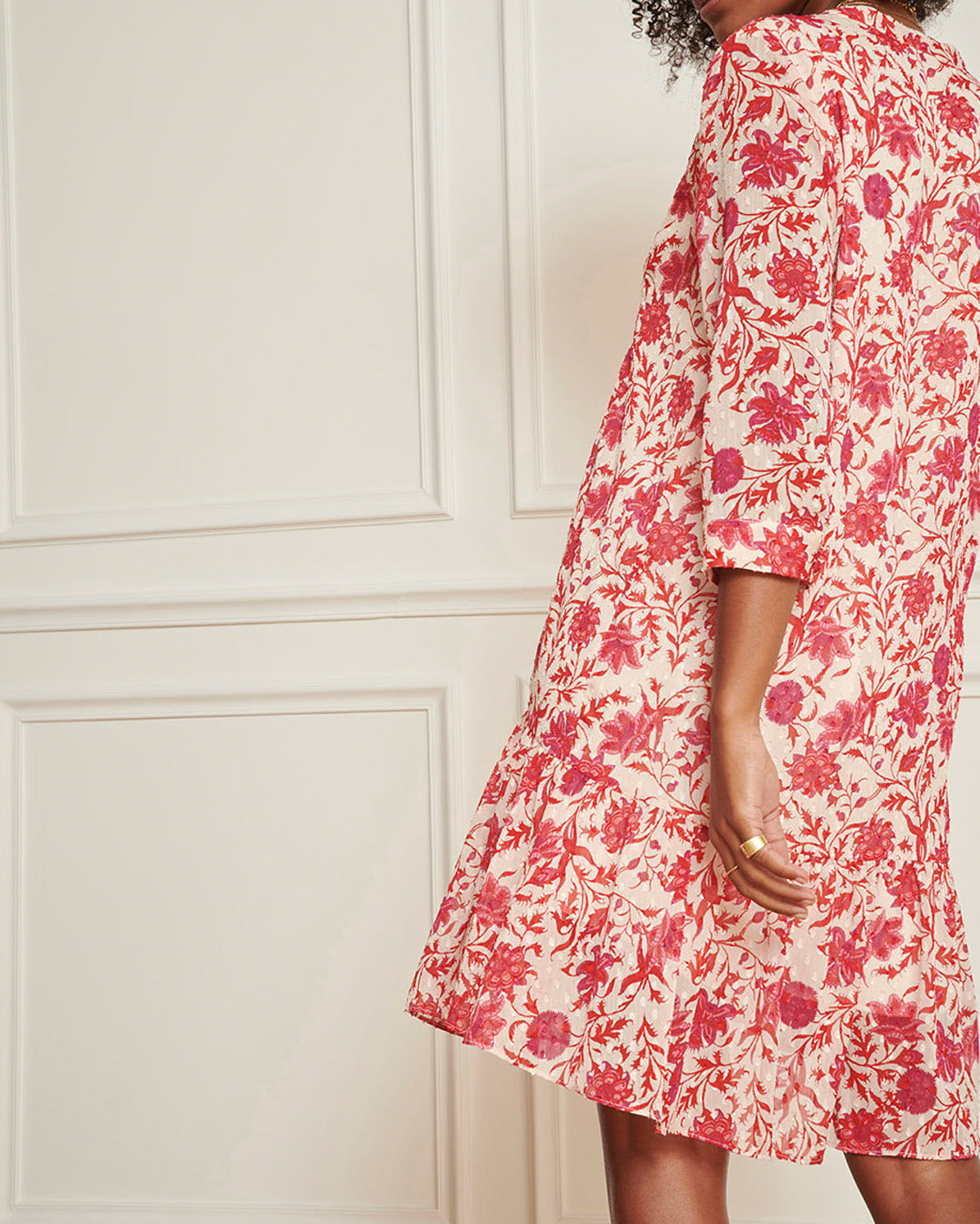 Robe Rilla Faume - seconde main