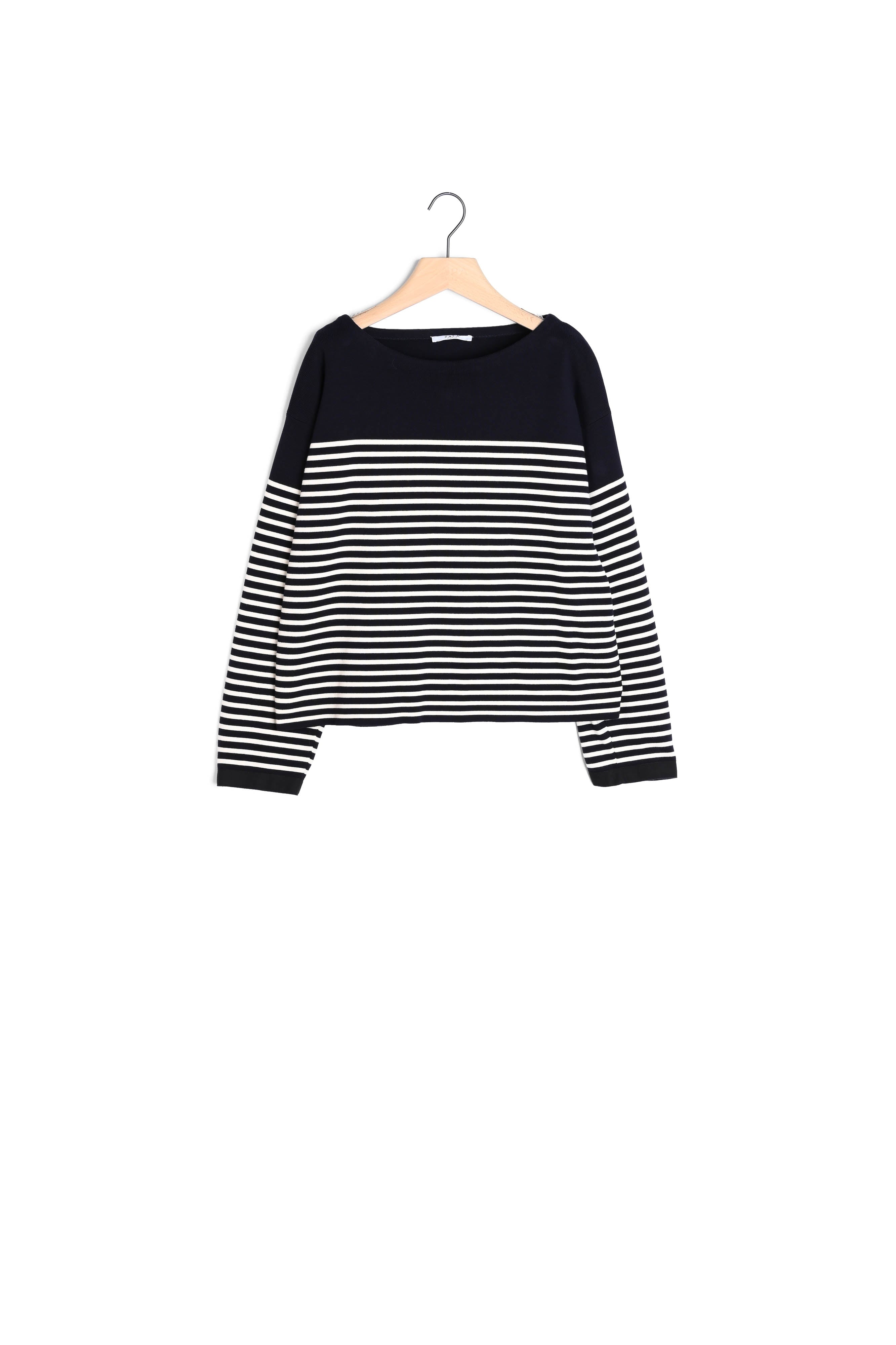 Pull Nautical Faume - seconde main