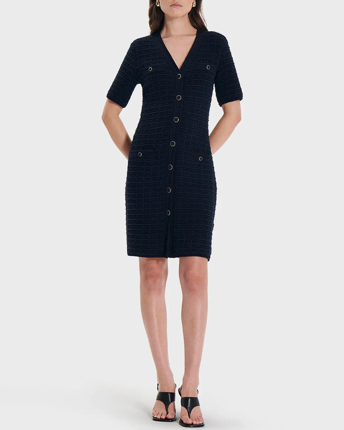 Robe Rismana Faume - seconde main