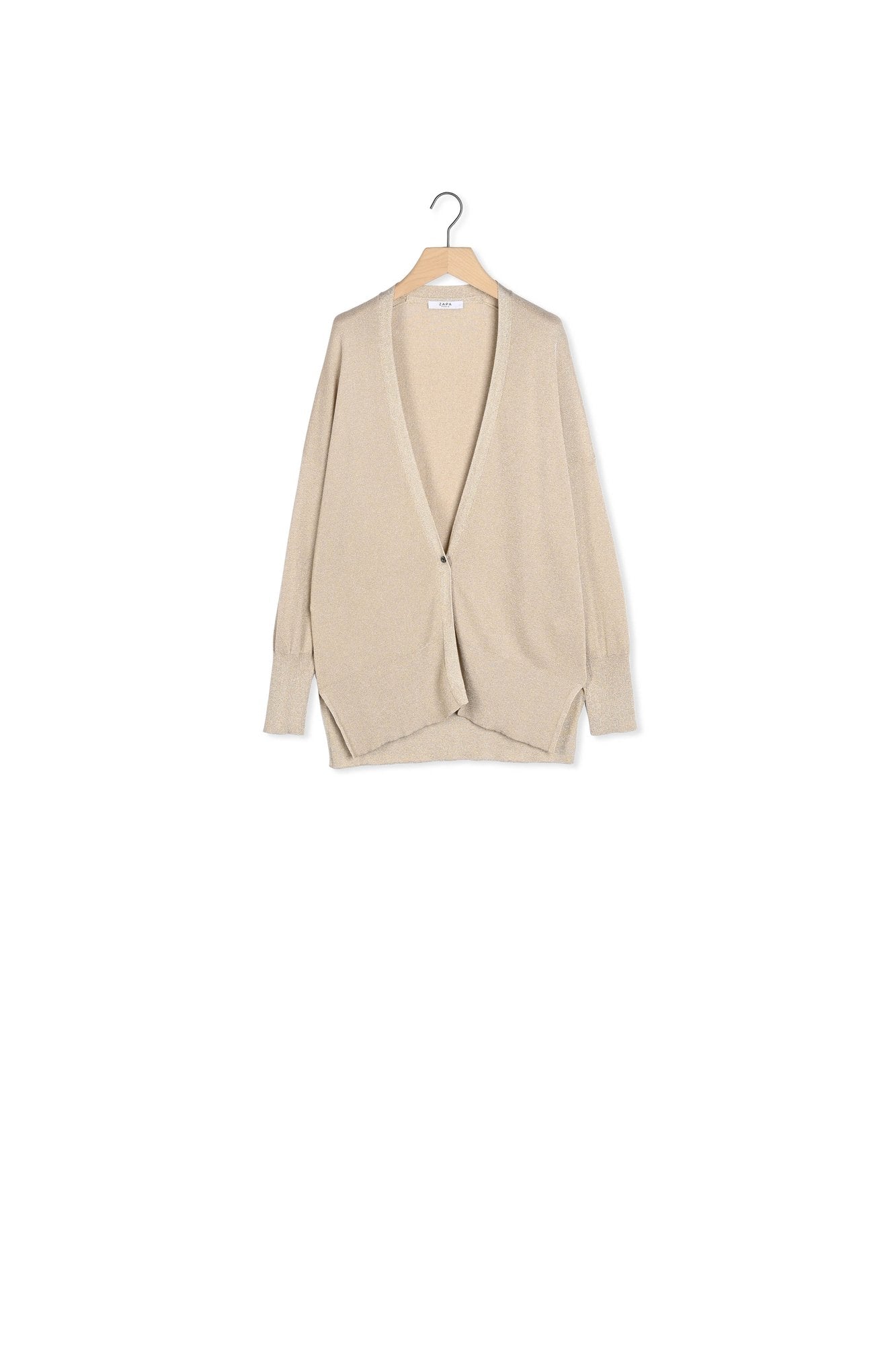 Gilet Gypsie Faume - seconde main