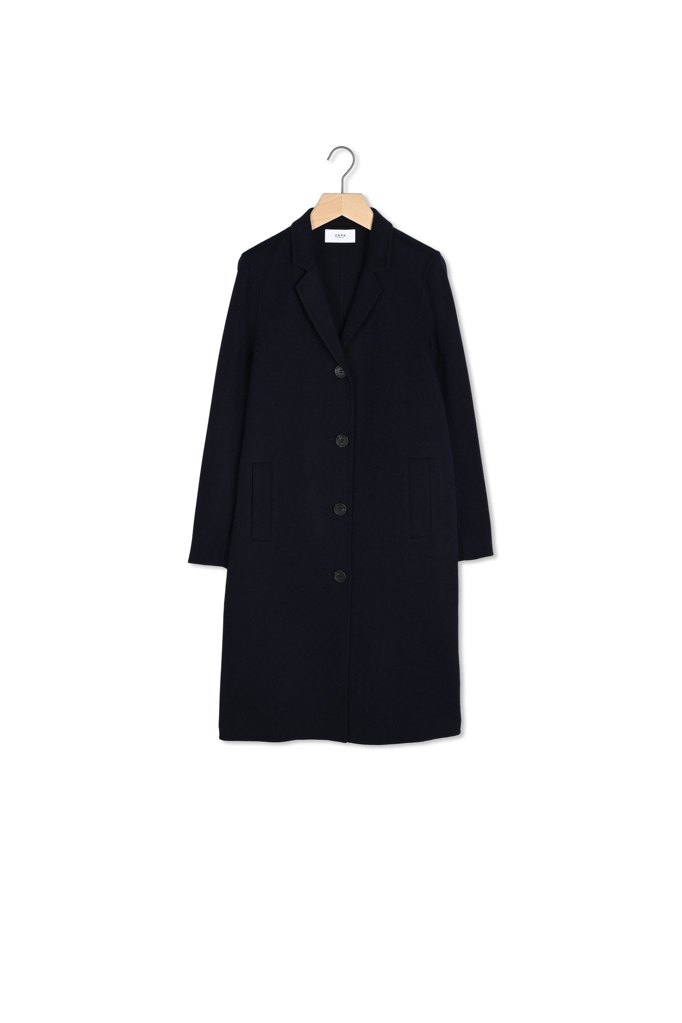 Manteau Mat Faume - seconde main