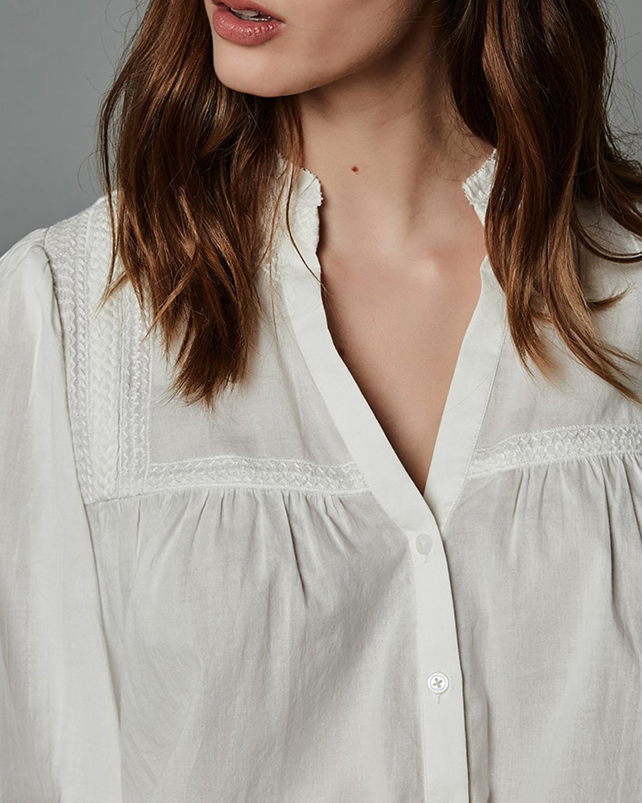 Chemisier Tina Faume - seconde main