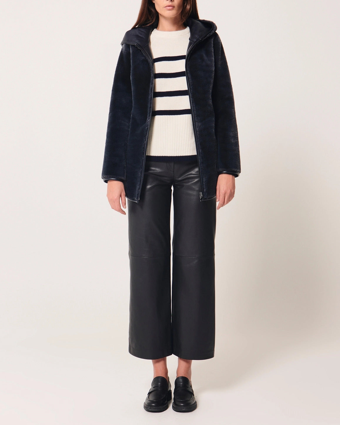 Manteau Milora Faume - seconde main