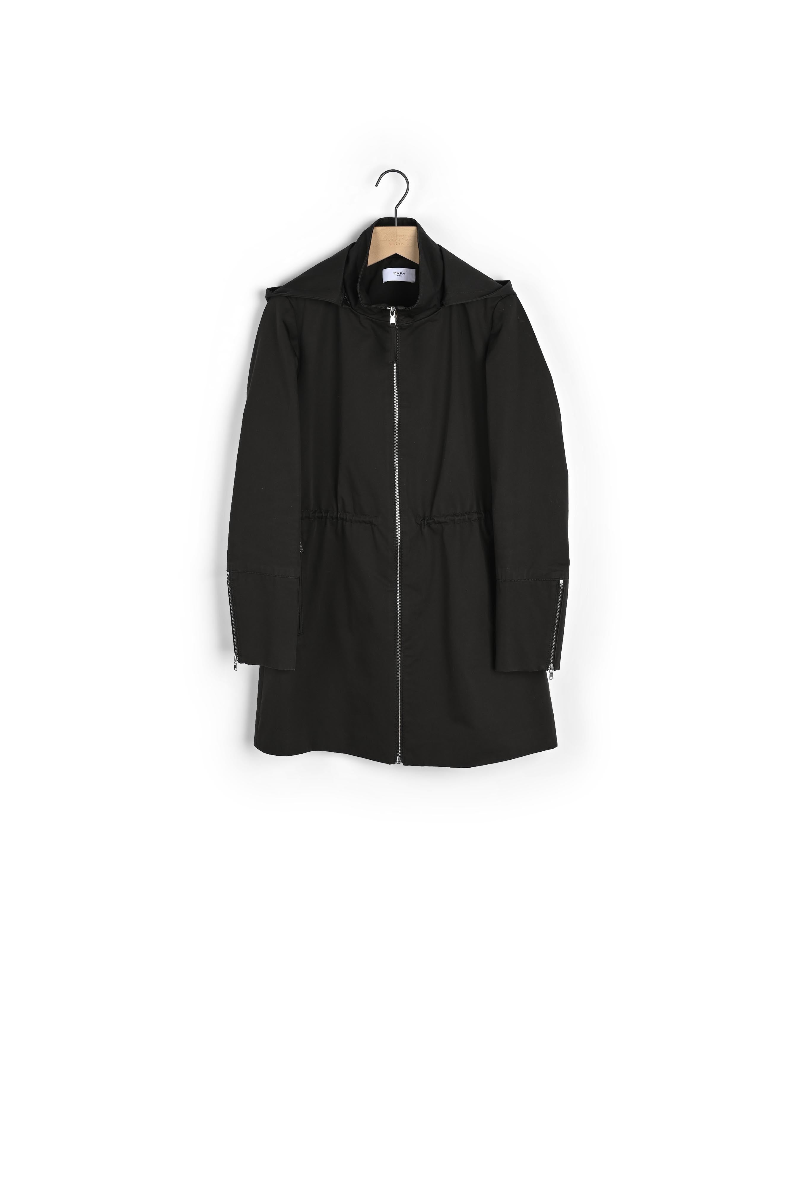 Trench Idris Faume - seconde main