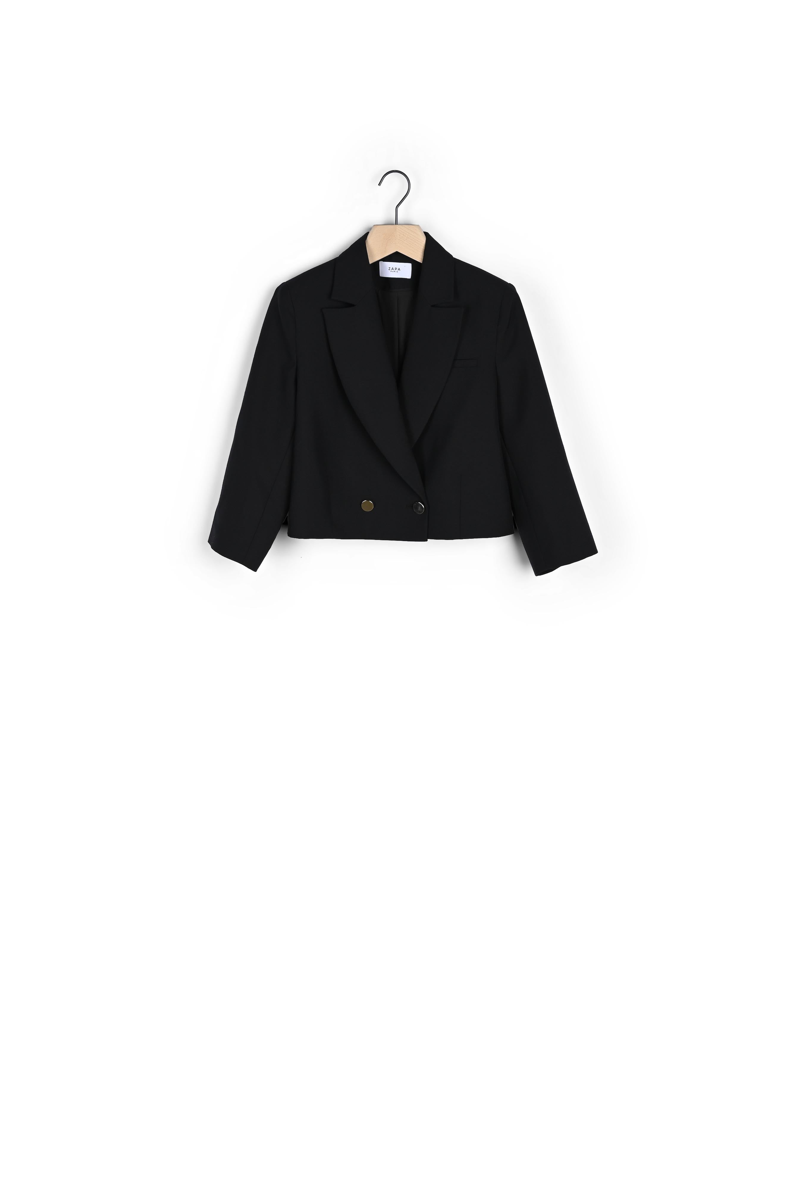 Veste Vanille Faume - seconde main