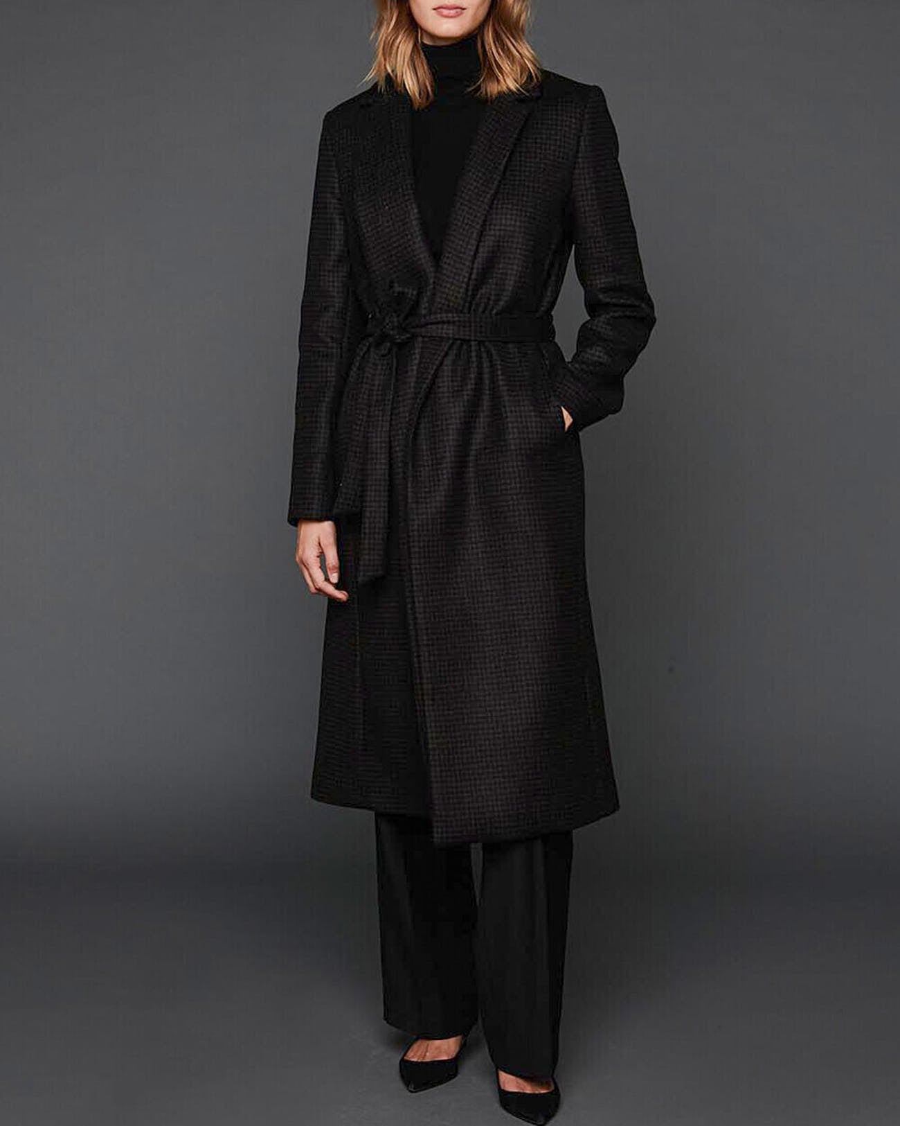 Manteau Manon Faume - seconde main