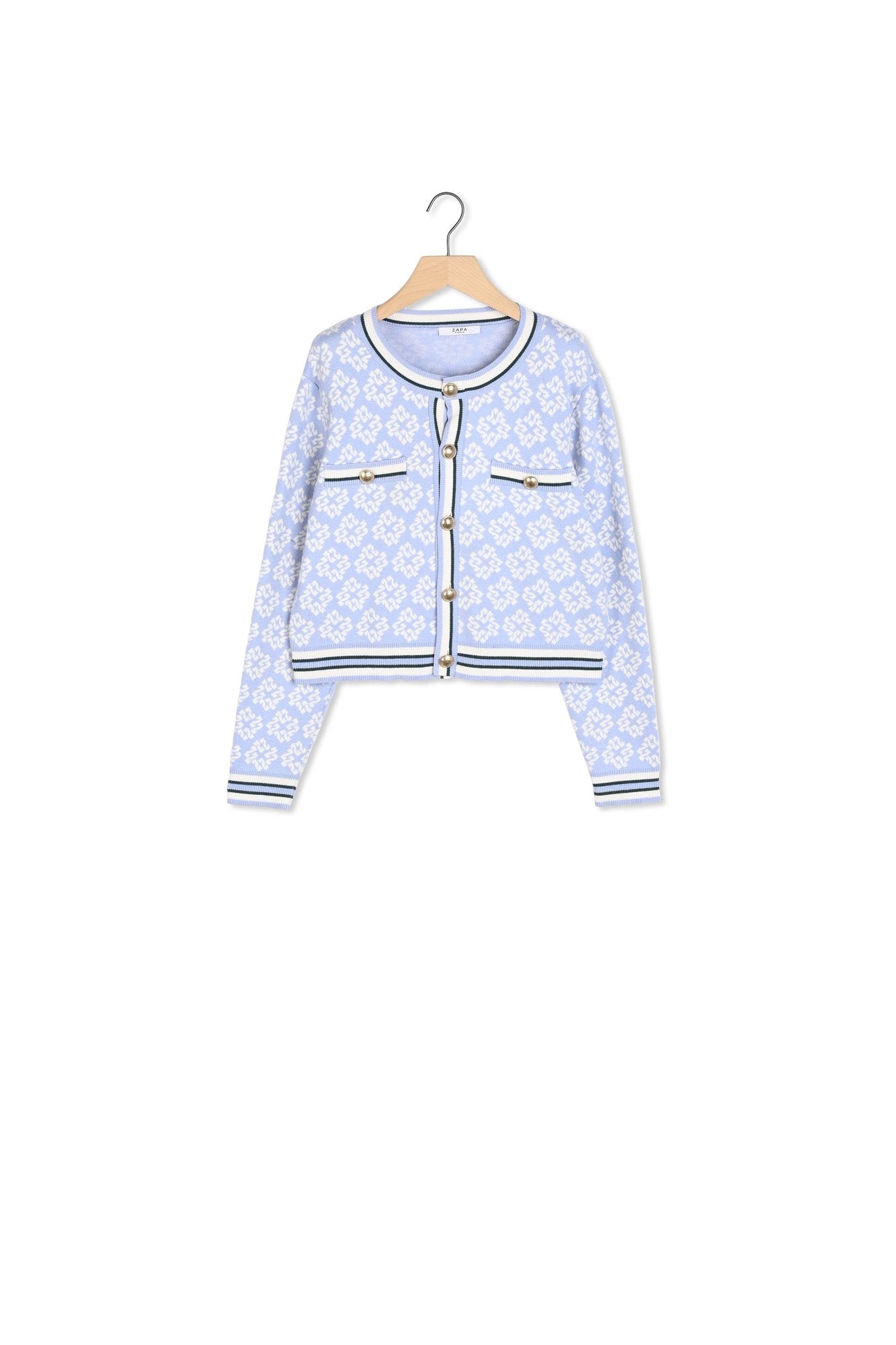 Gilet Gian Faume - seconde main