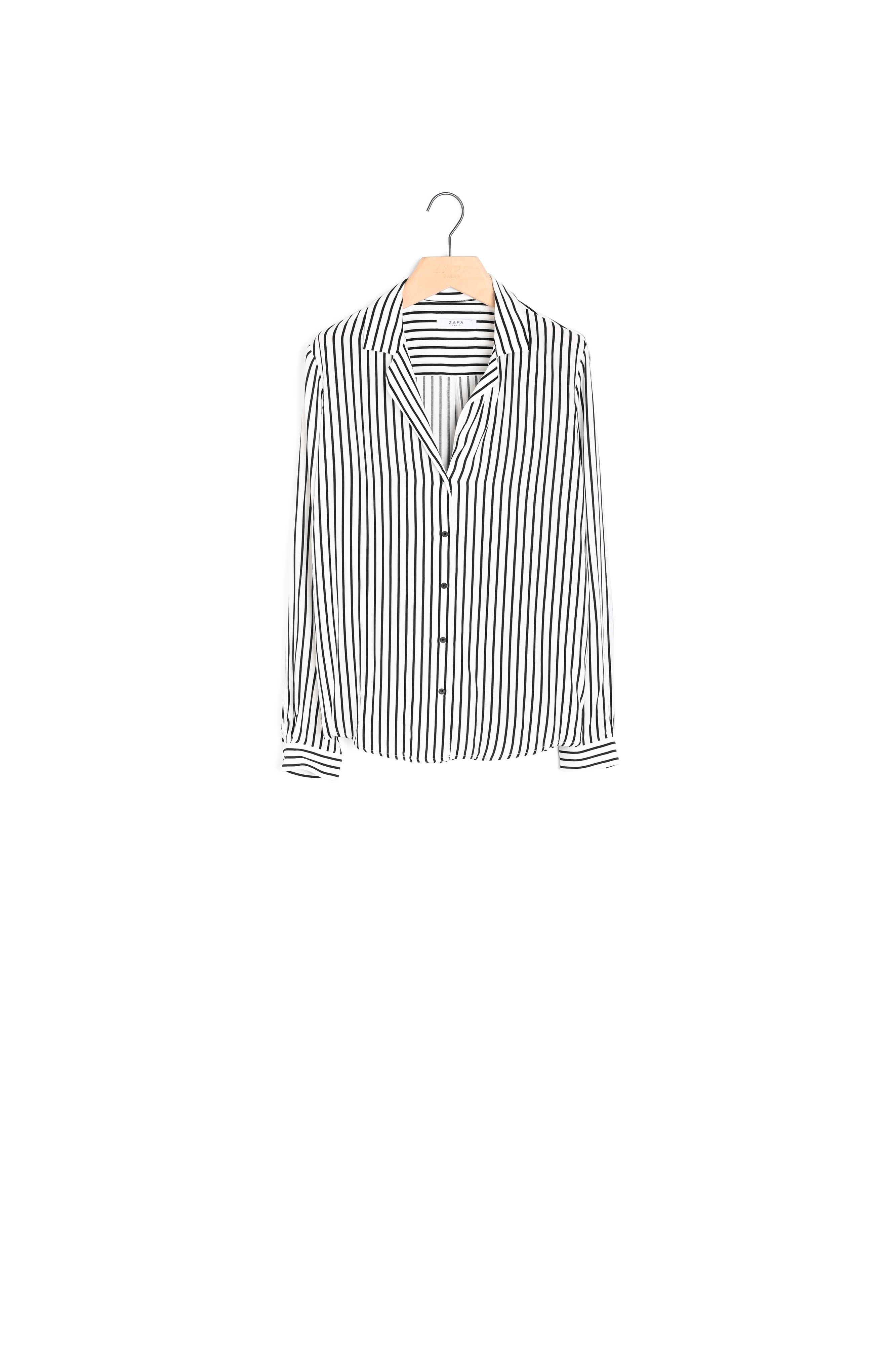 Chemise Cara Faume - seconde main