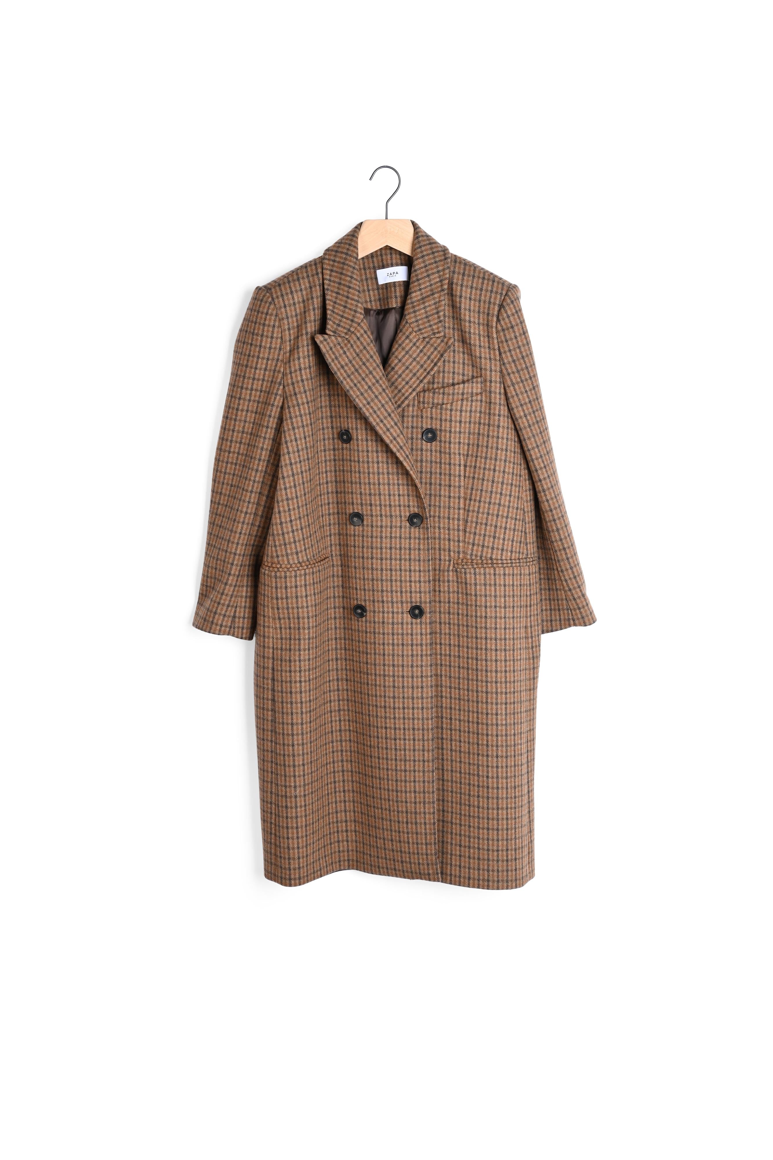 Manteau Marc Faume - seconde main