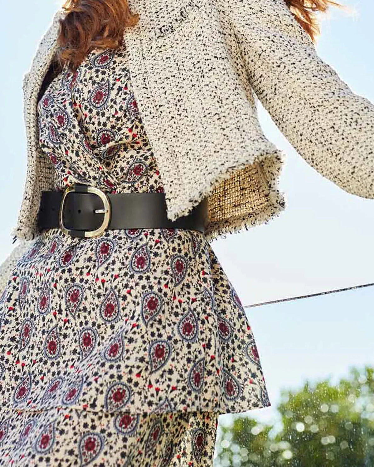 Veste Valeria Faume - seconde main