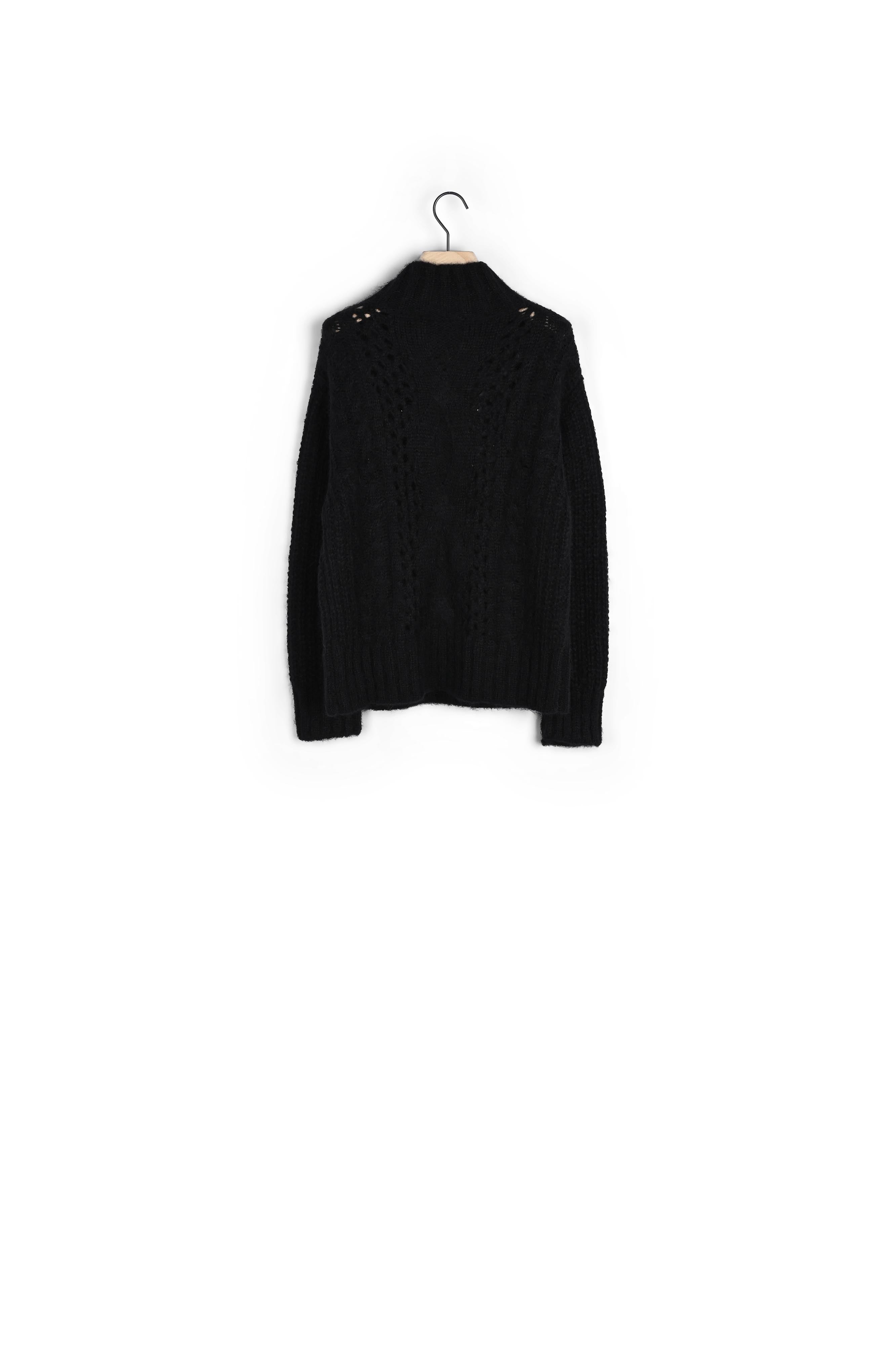 Pull Prune Faume - seconde main