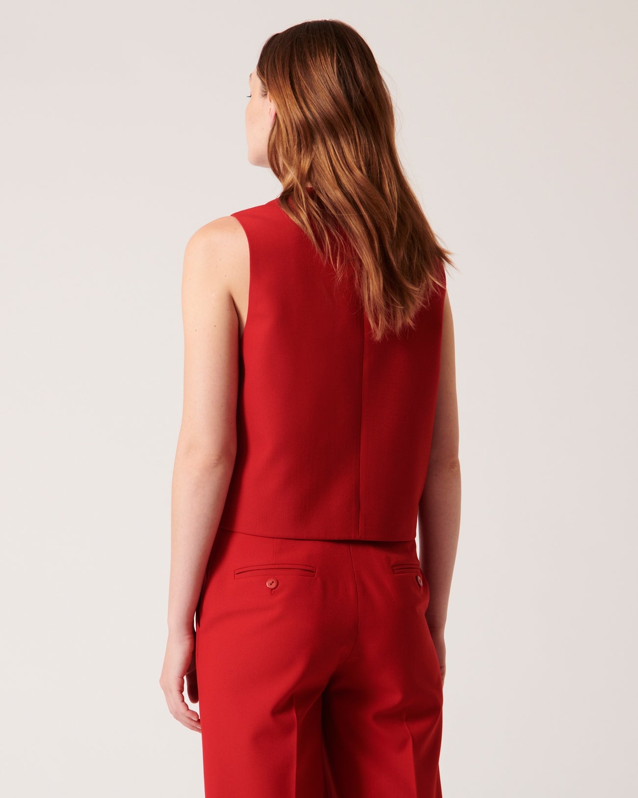 Gilet Gianno Faume - seconde main